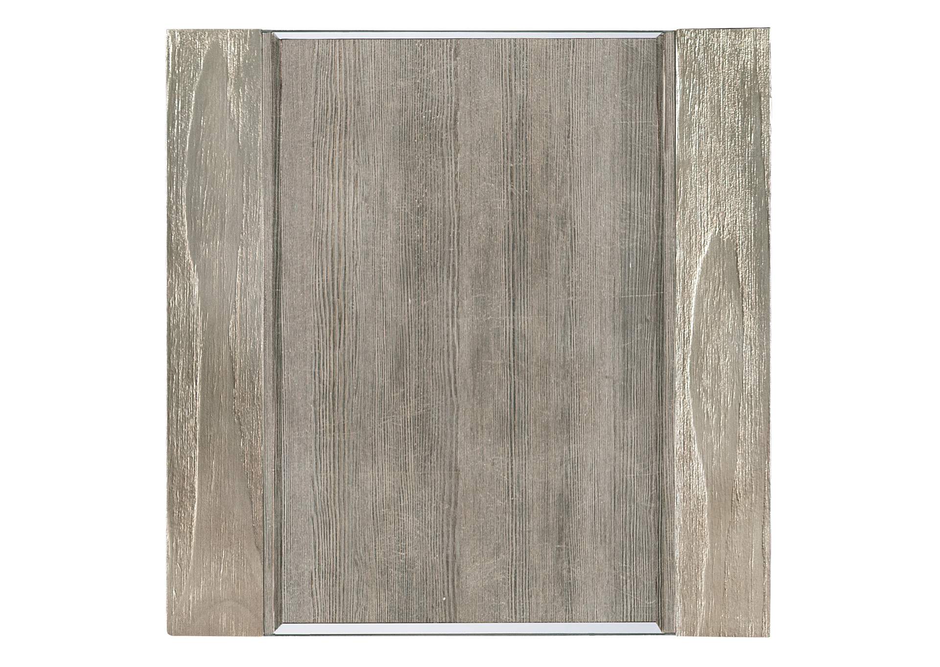 Melange Saber End Table