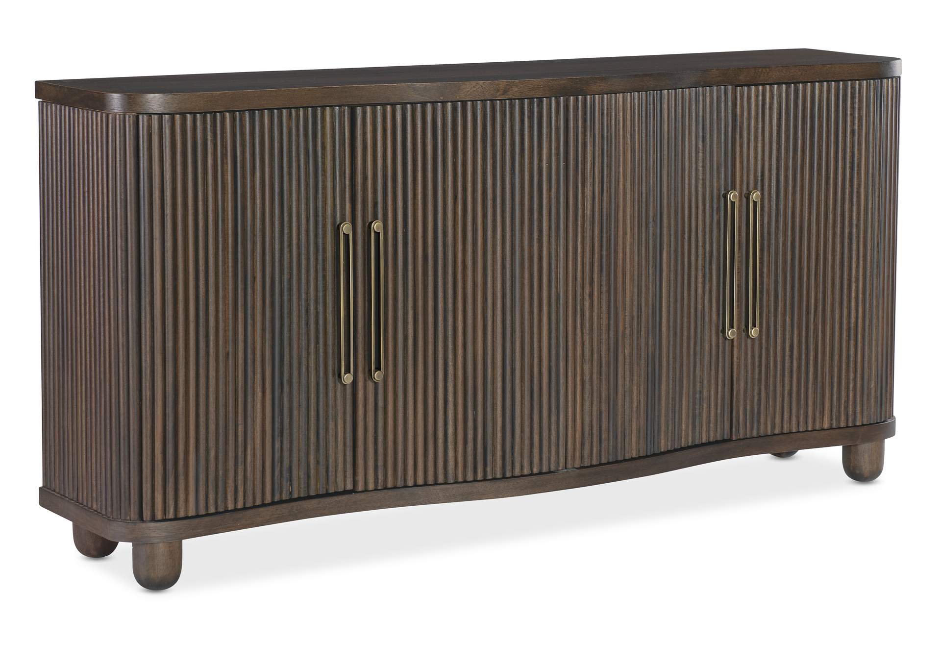 Commerce and Market Reese Entertainment Credenza image 1