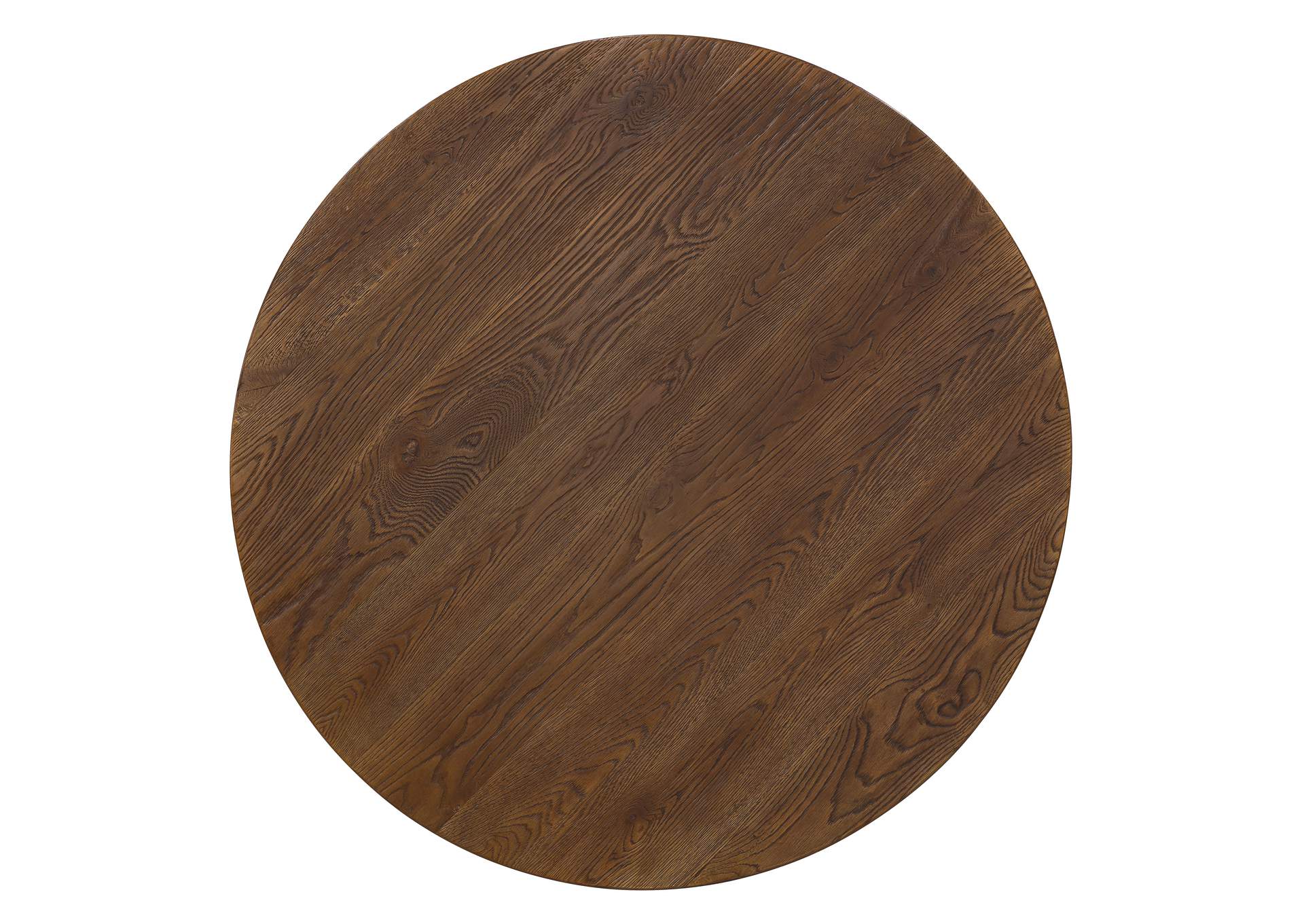 Driftwood 48In Round Dining Table image 4
