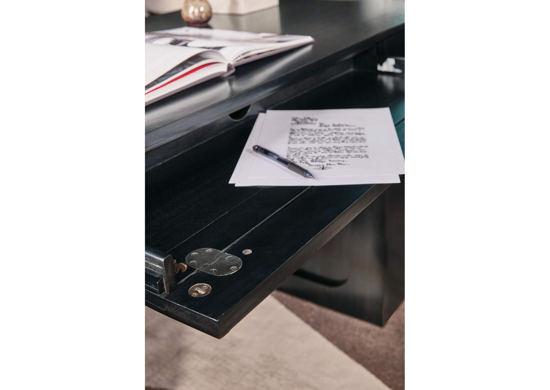 Kenzo Adjustable - Height Desk image 14
