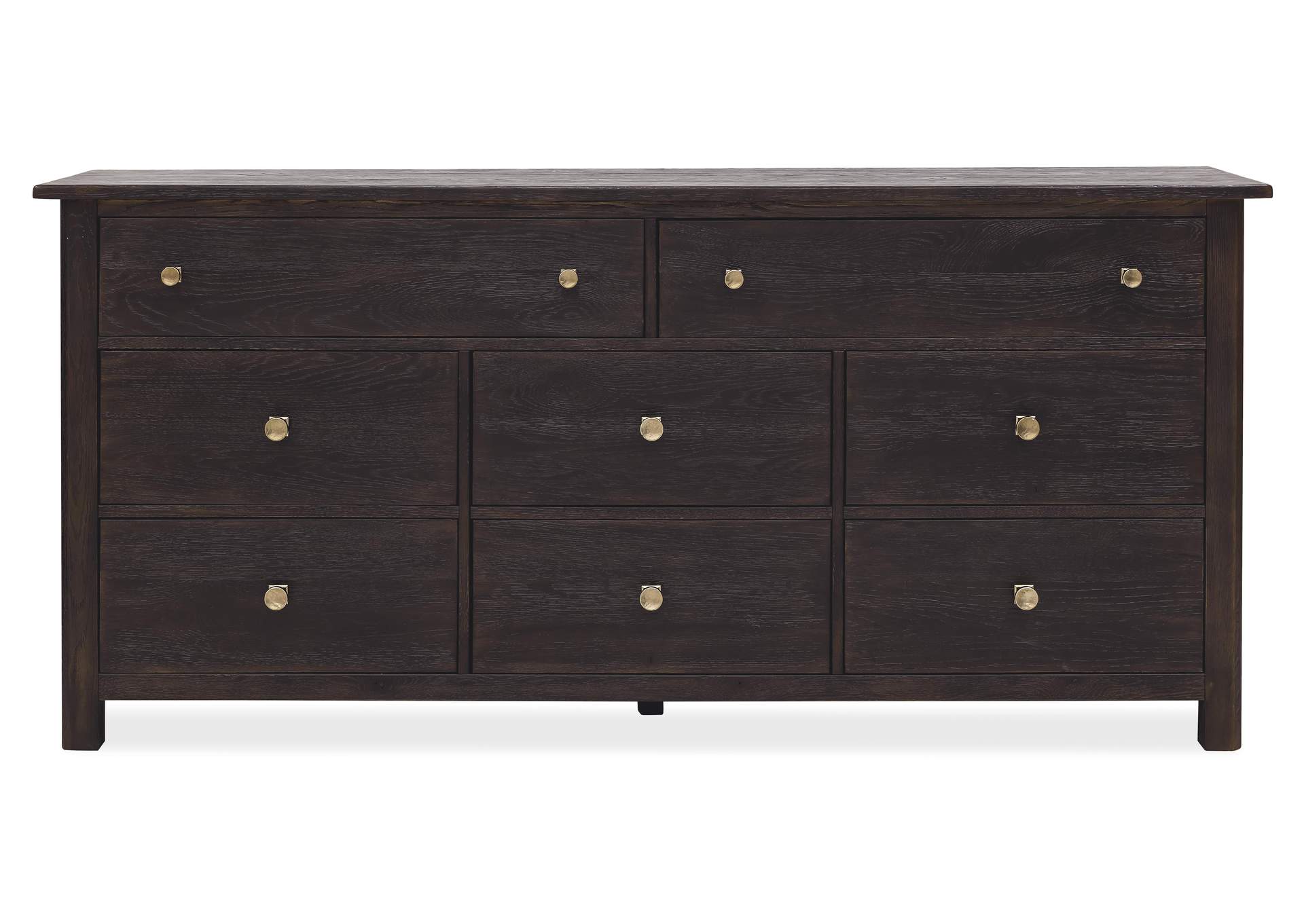 Driftwood Eight - Drawer Dresser image 4
