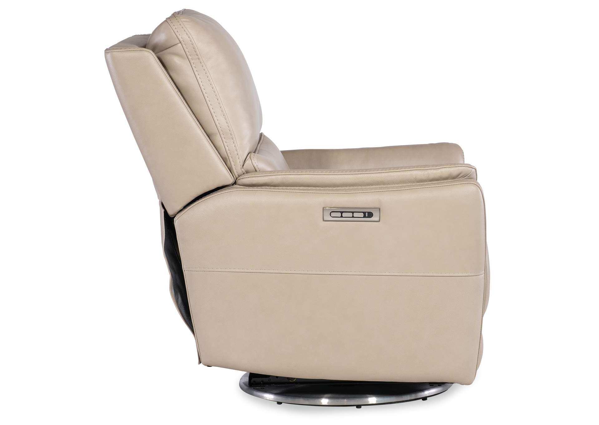 Soiree Zero Gravity Swivel W - Power Headrest and Lumbar