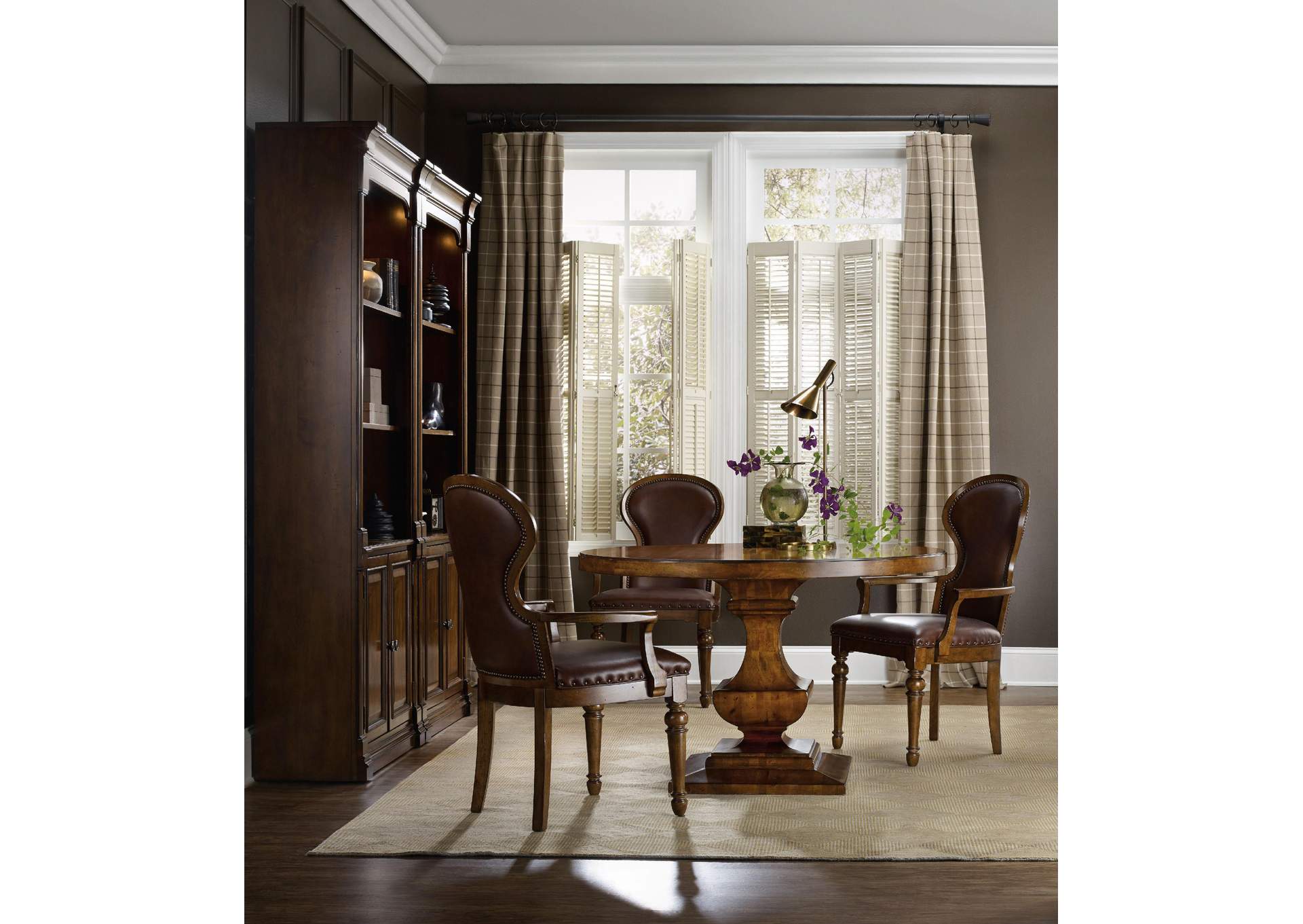 Tynecastle Bunching Bookcase image 7
