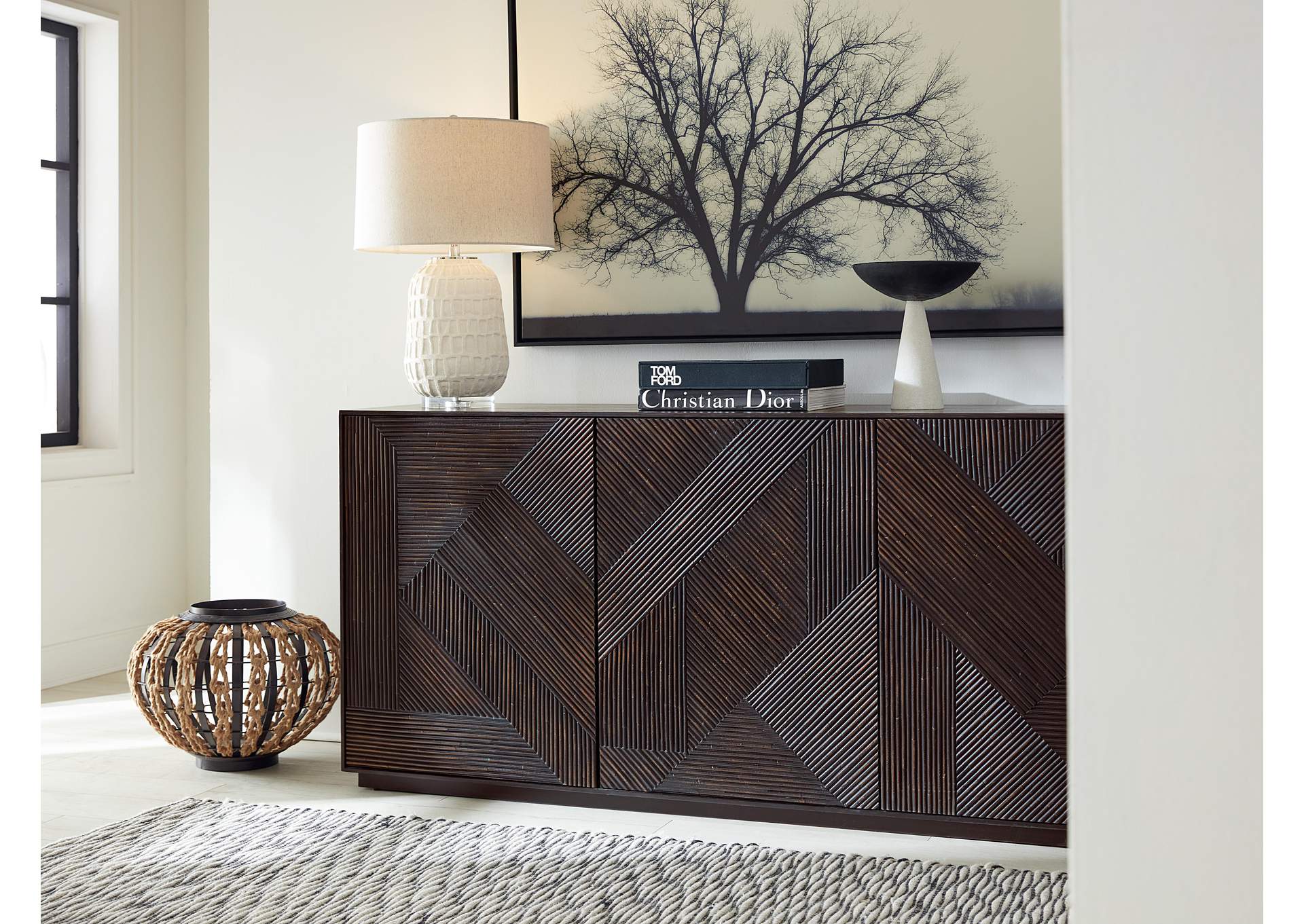 Retreat Entertainment Credenza image 7