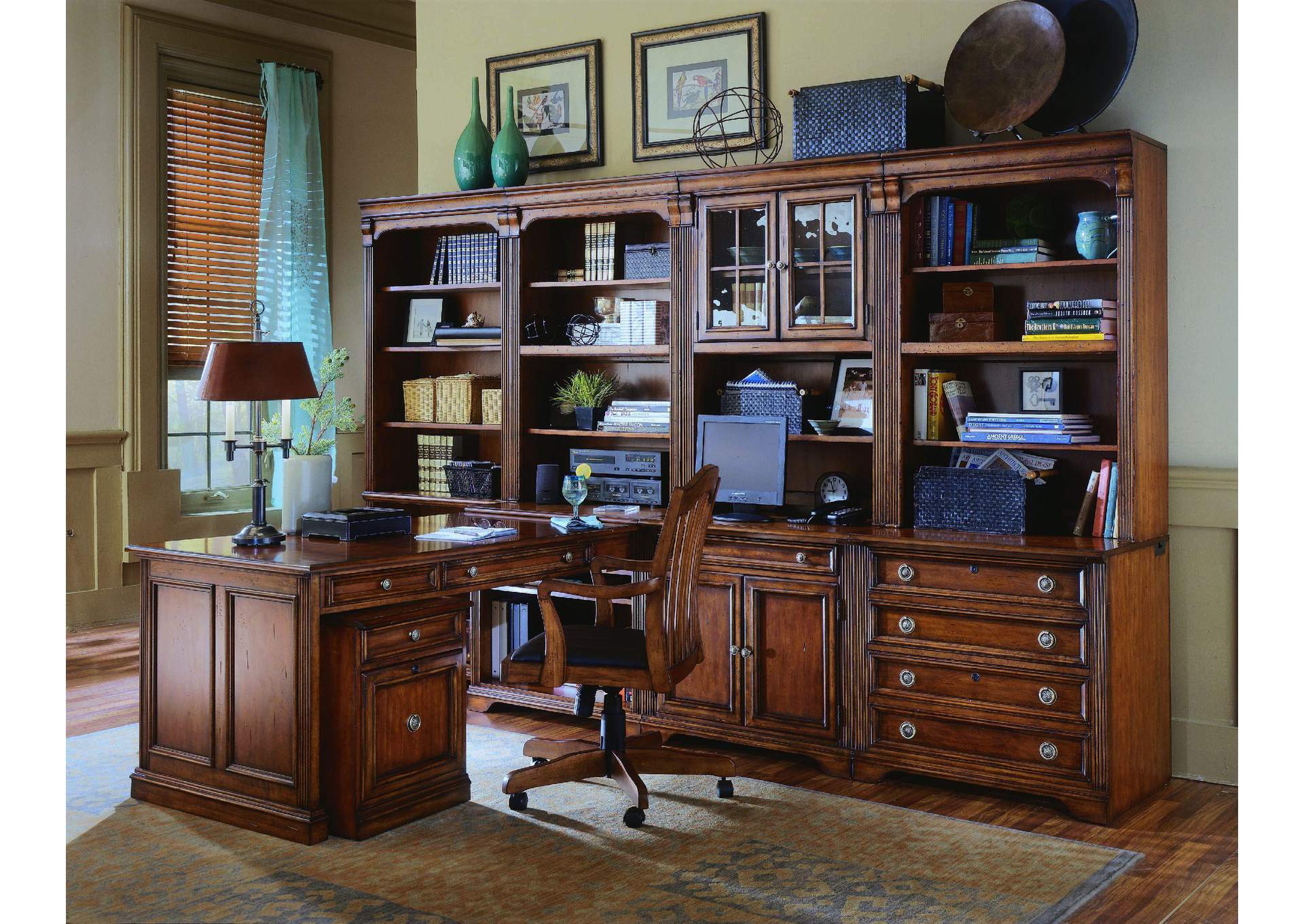 Brookhaven Tall Bookcase image 6