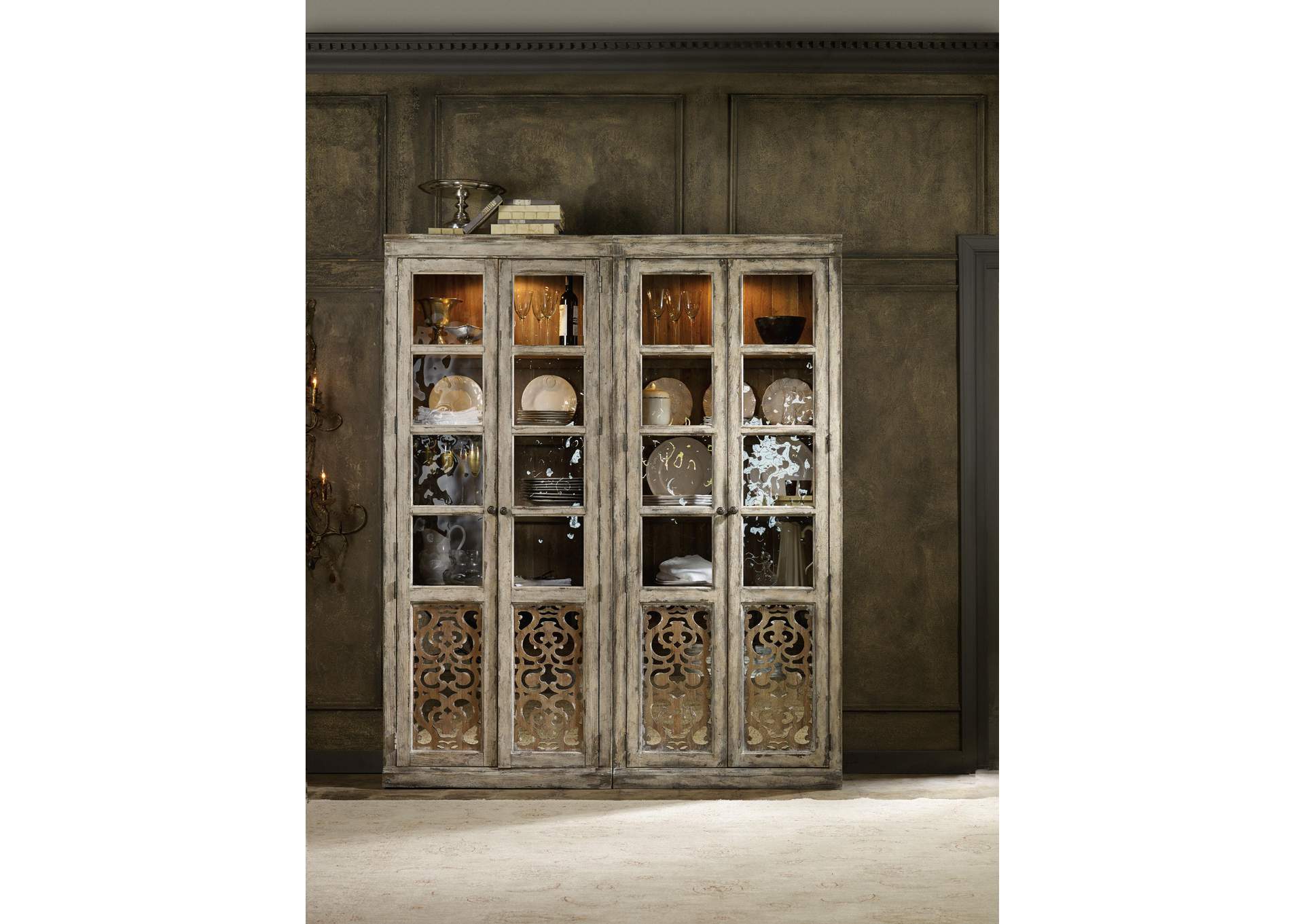 Chatelet Bunching Curio image 3