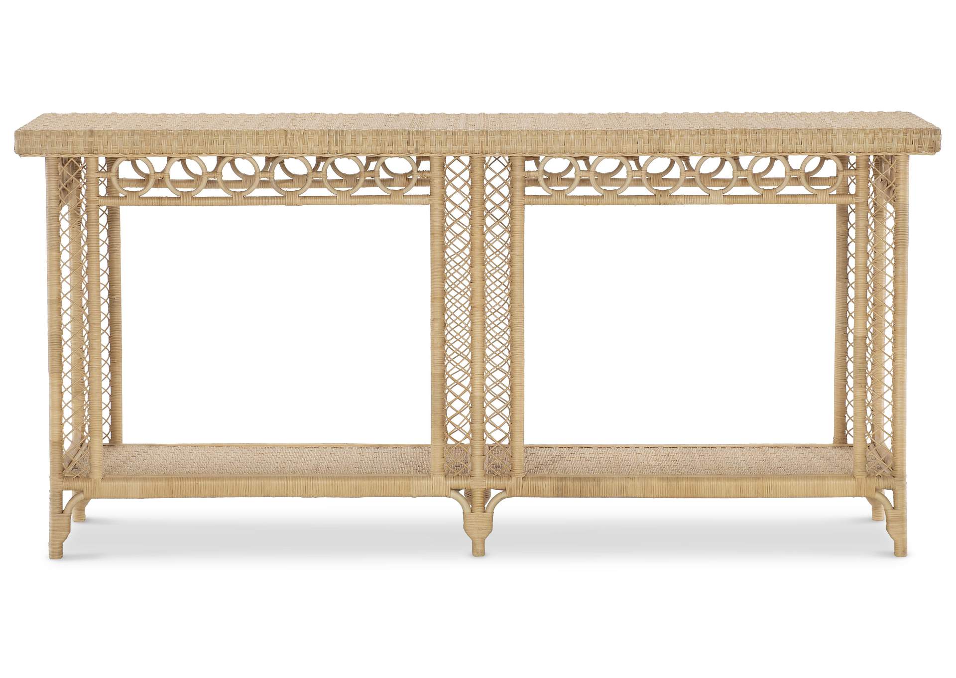 Commerce and Market Knot Kidding Console Table image 3