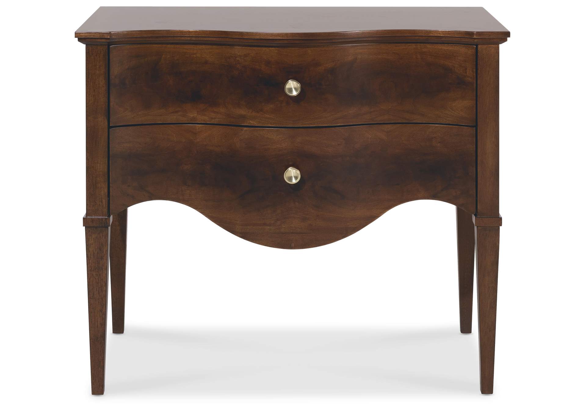 Archives Two - Drawer Nightstand image 4
