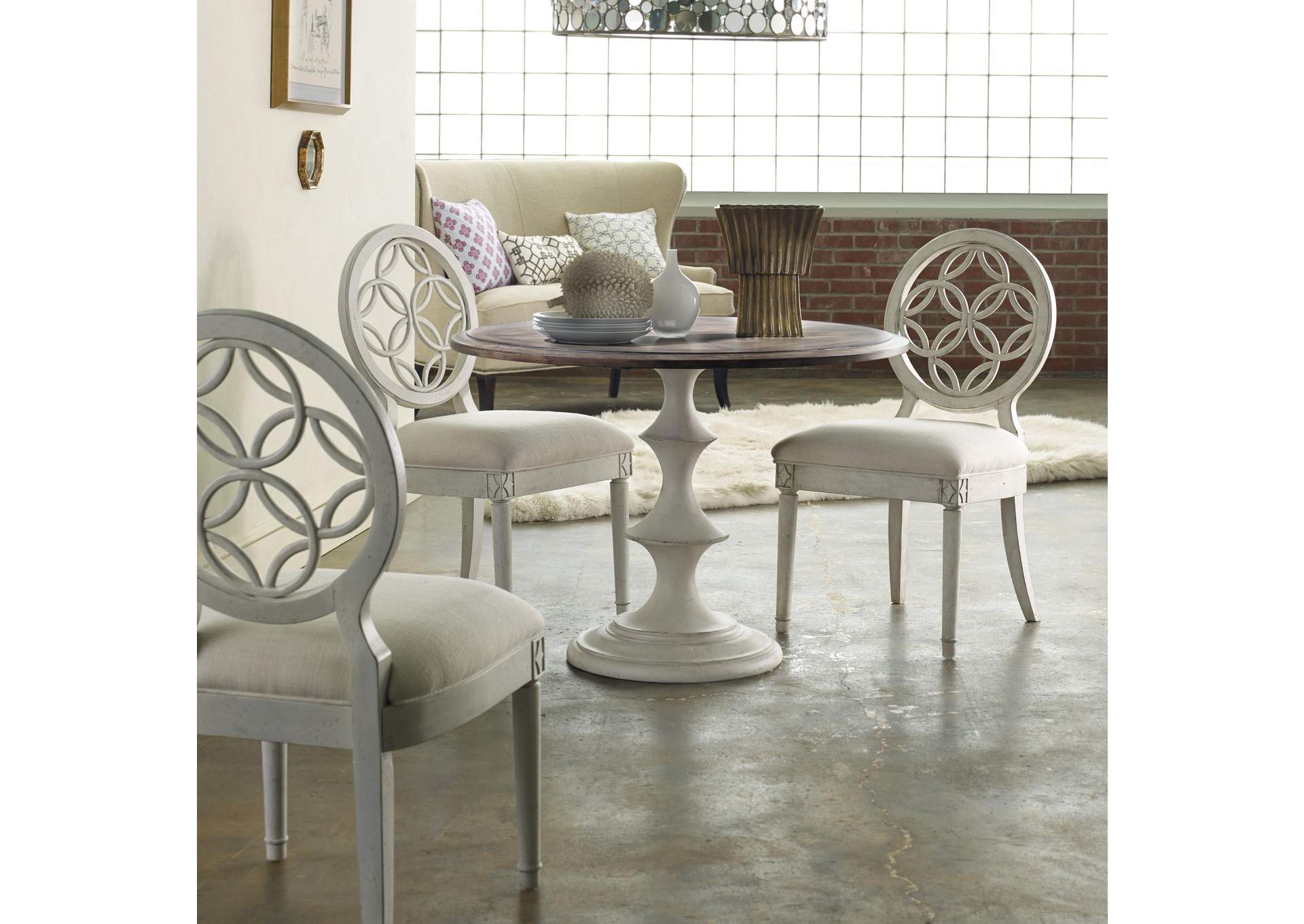 Melange Brynlee Side Chair image 6