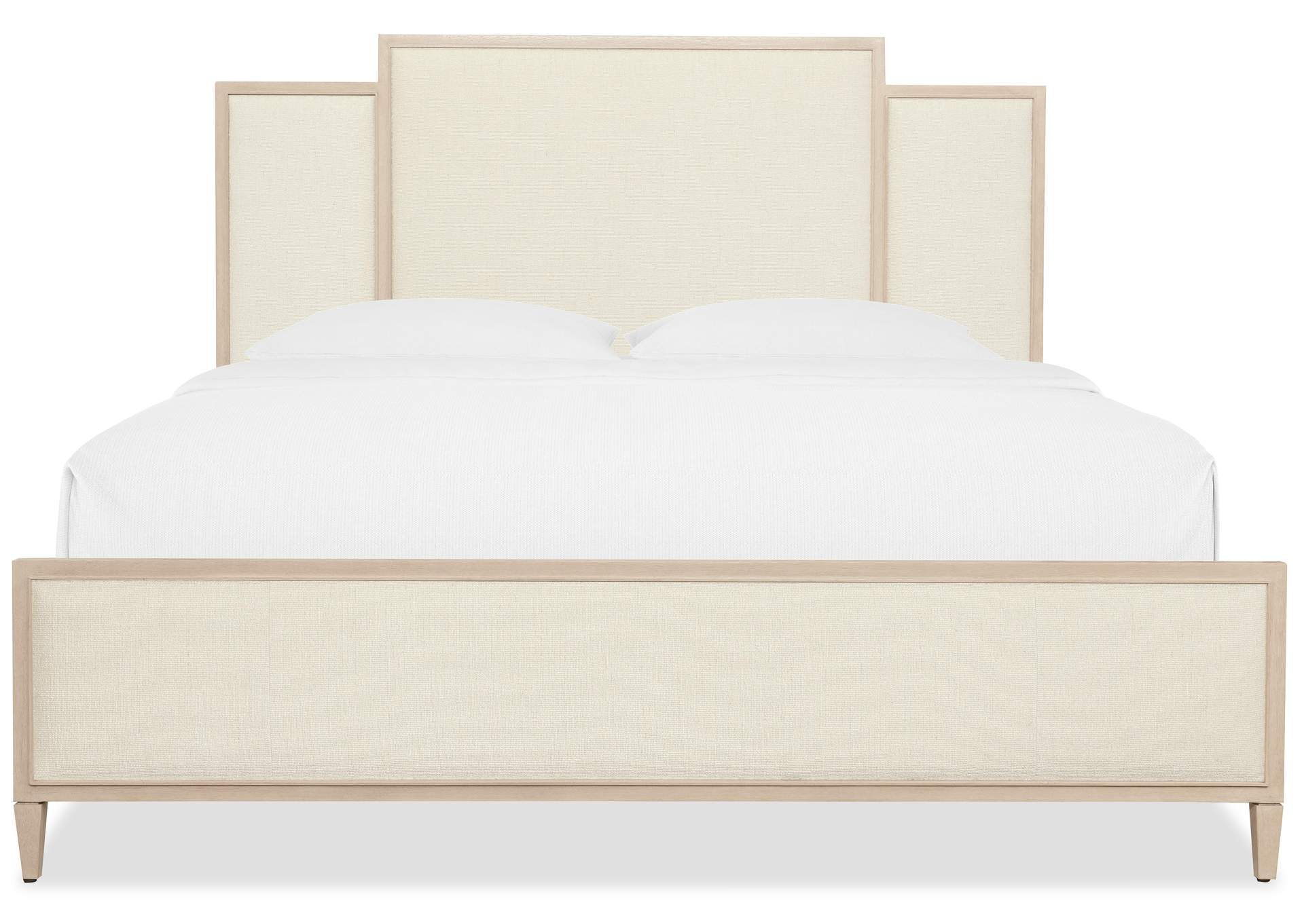 Melange Be My Guest Queen Panel Bed image 3