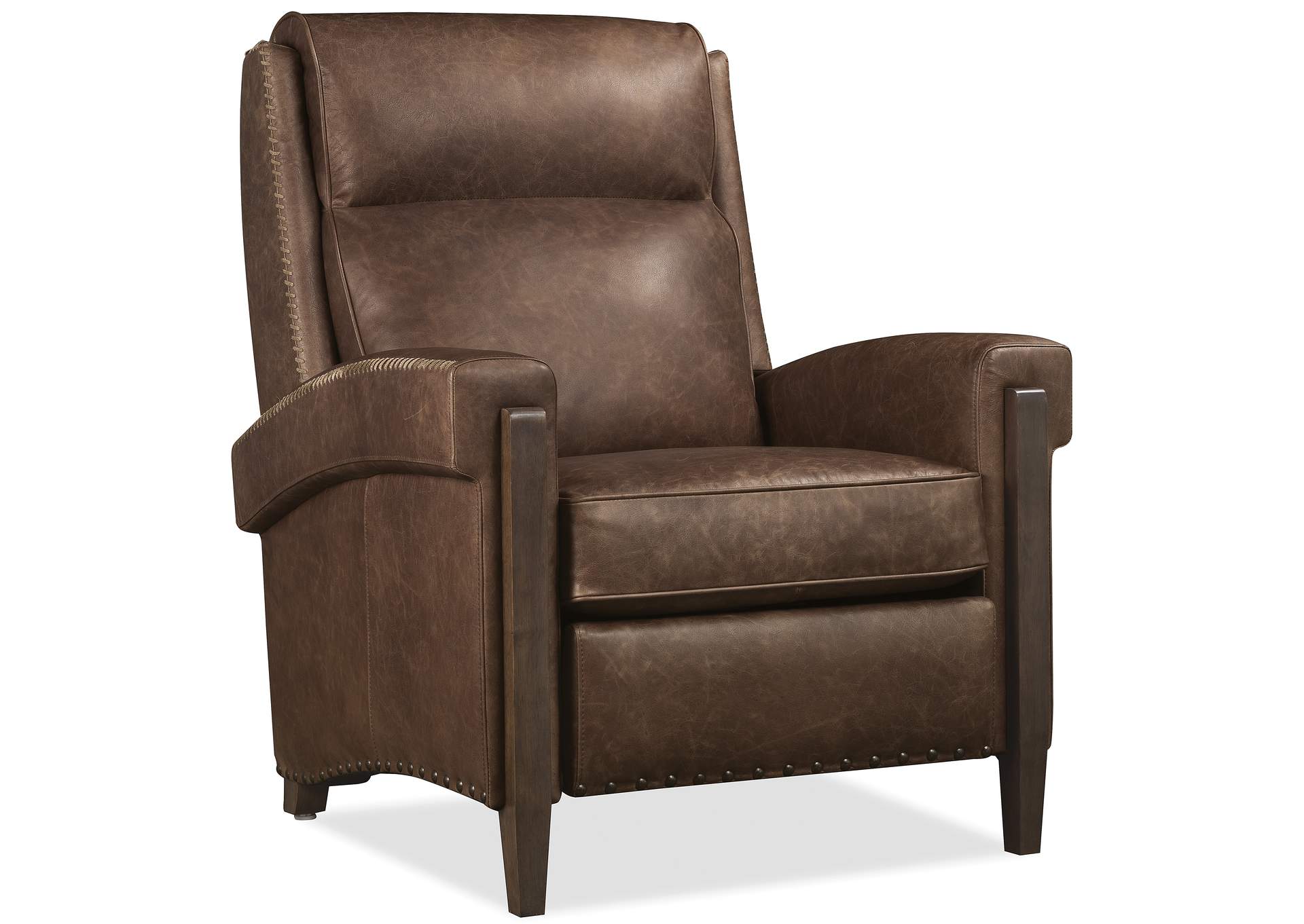 Whitton Power Recliner With Power Headrest image 1
