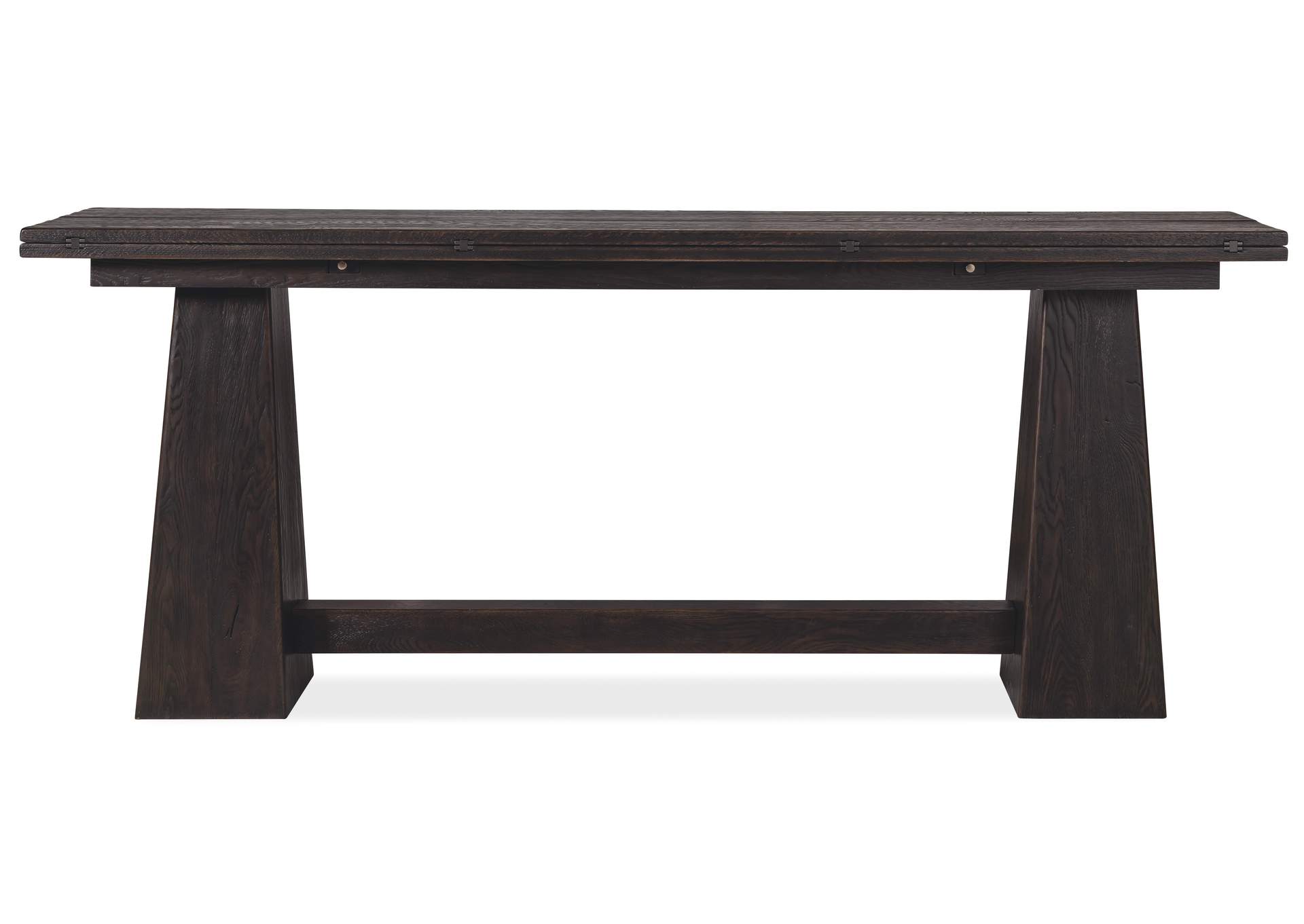 Driftwood Flip - Top Console Table image 4