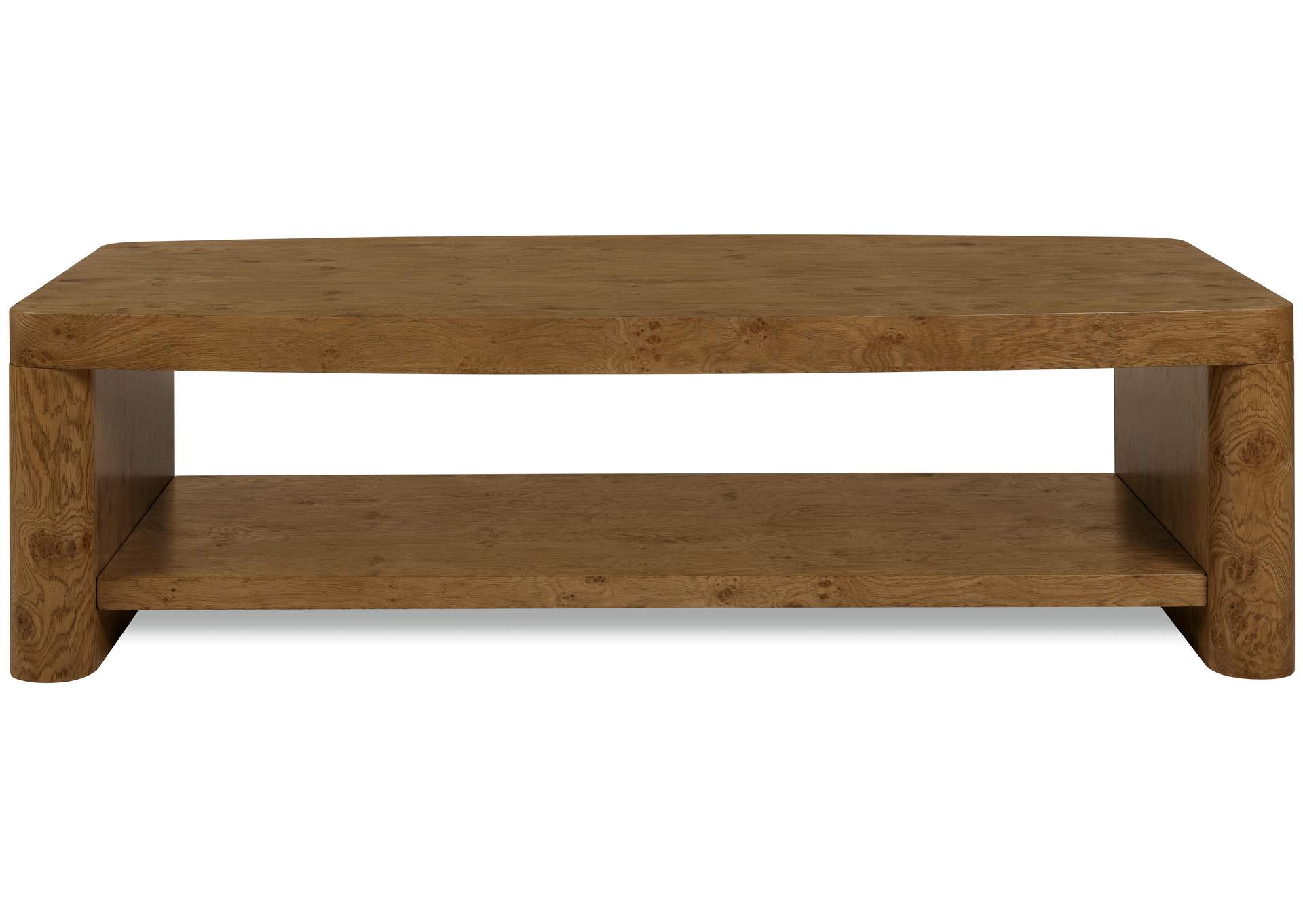Melange Romano Rectangle Cocktail Table image 3