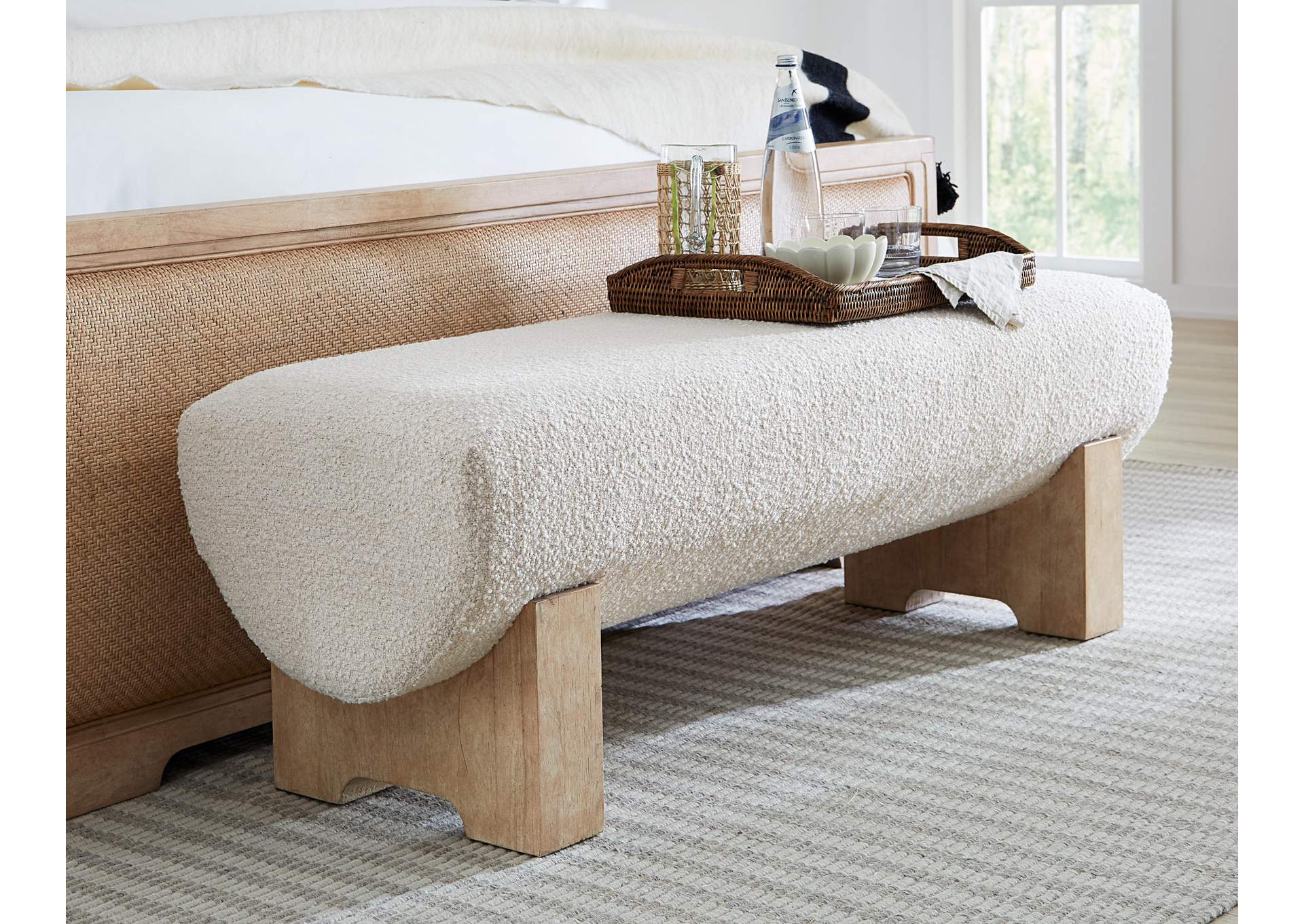 Retreat Bed Bench image 7