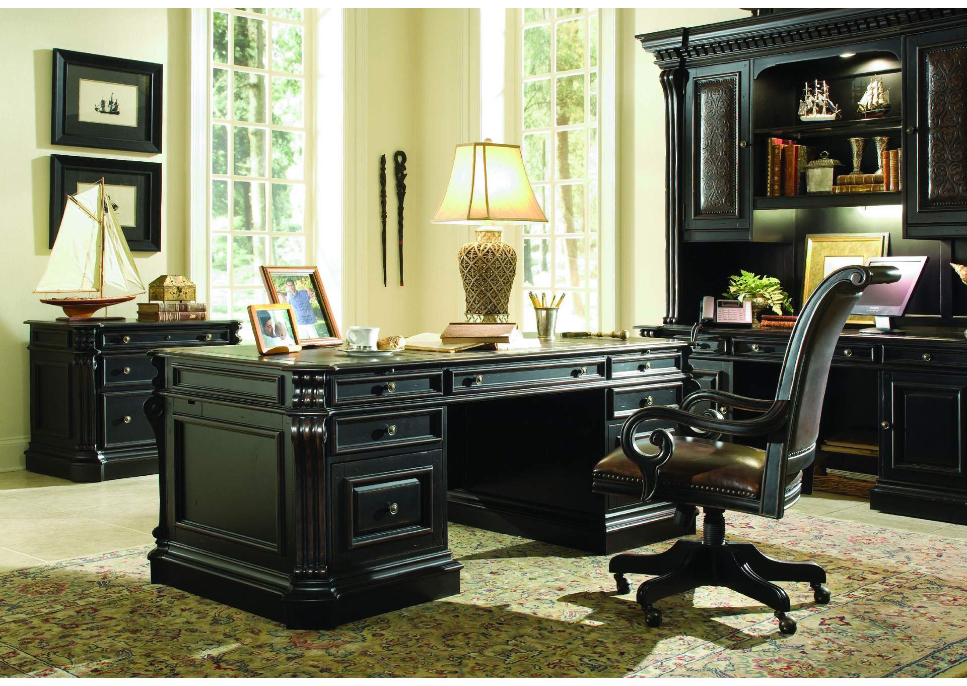 Telluride Tilt Swivel Chair image 5