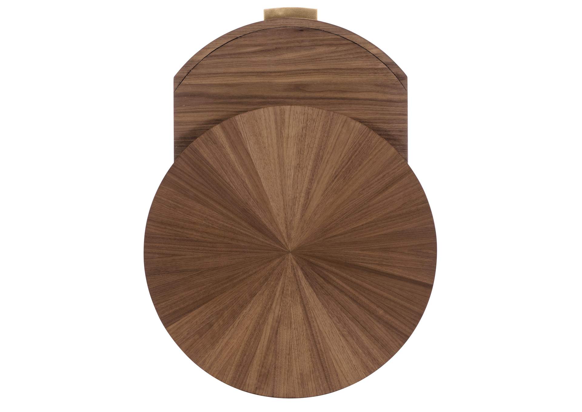 Eleana Round Nightstand image 10