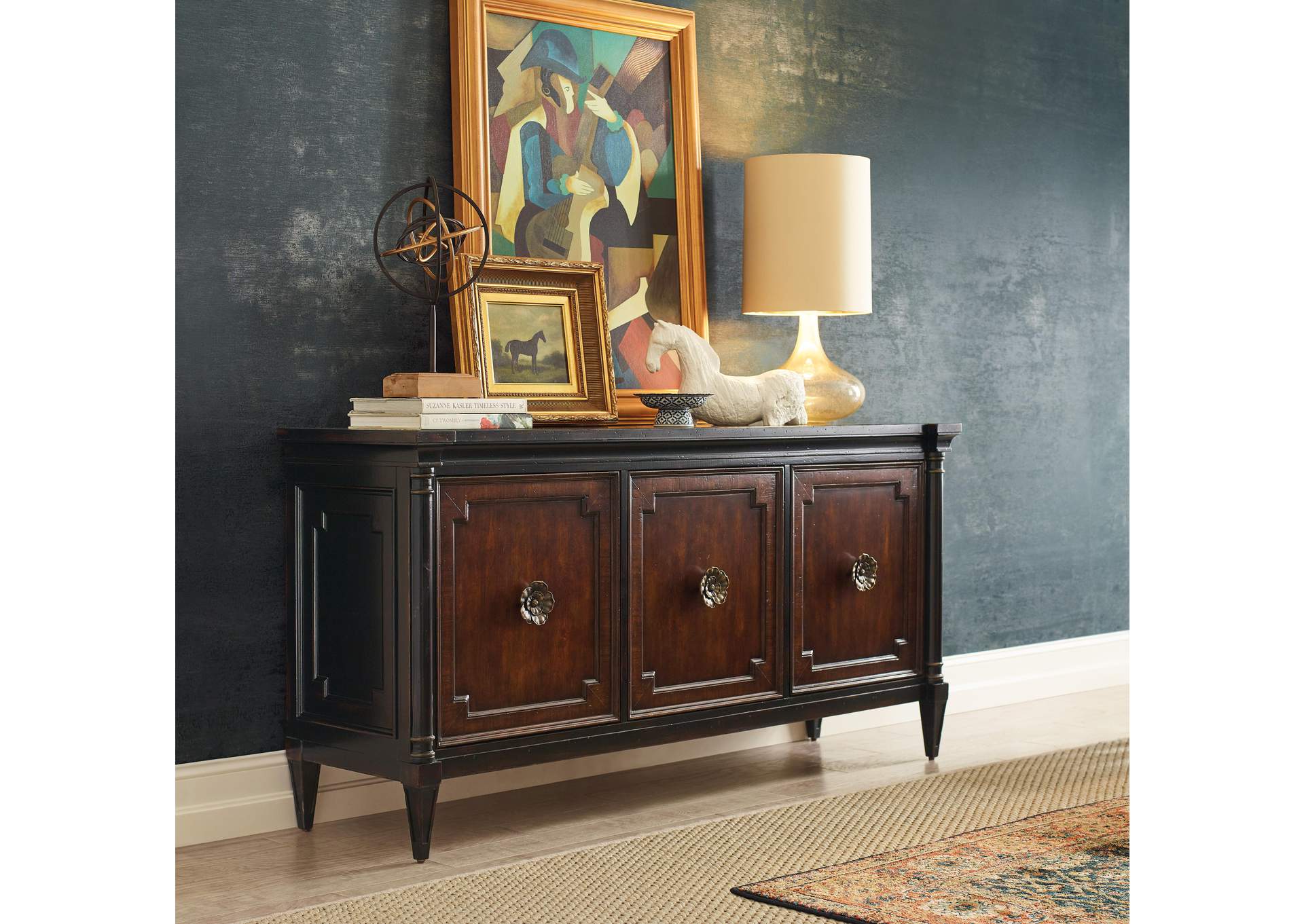 Charleston Entertainment Console image 9