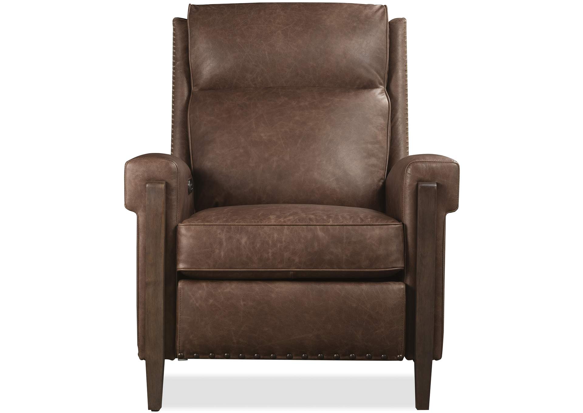 Whitton Power Recliner With Power Headrest image 7