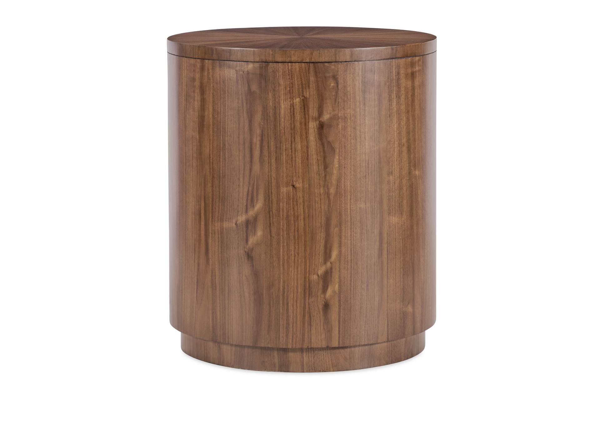 Eleana Round Nightstand image 3