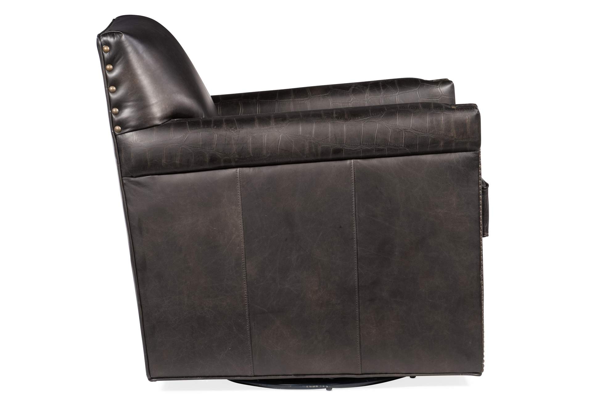 Potter Swivel Club Chair image 4