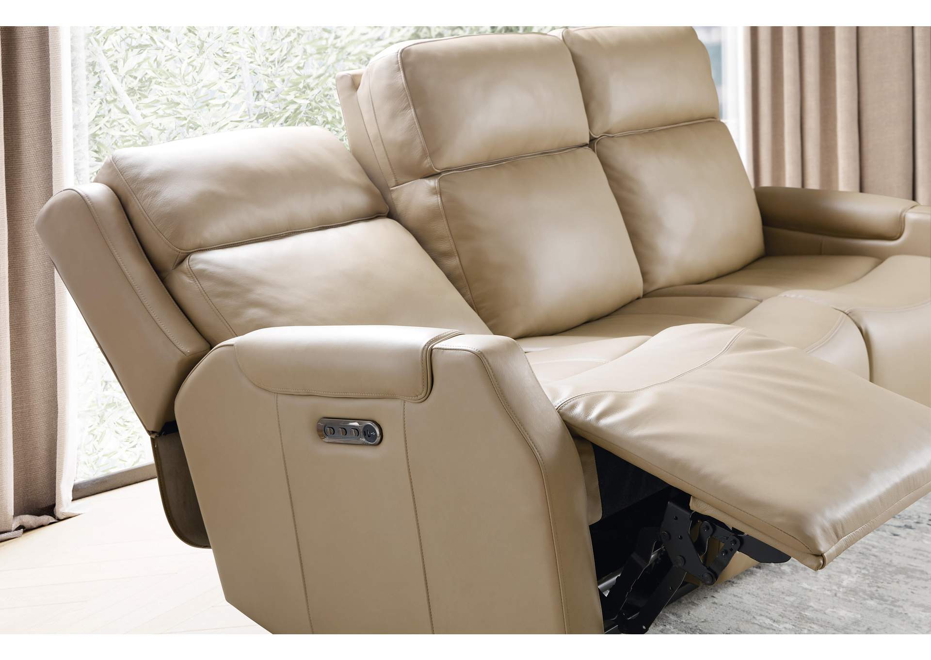 Nelson Zero Gravity Power Sofa With Power Headrests and Lumbar image 8