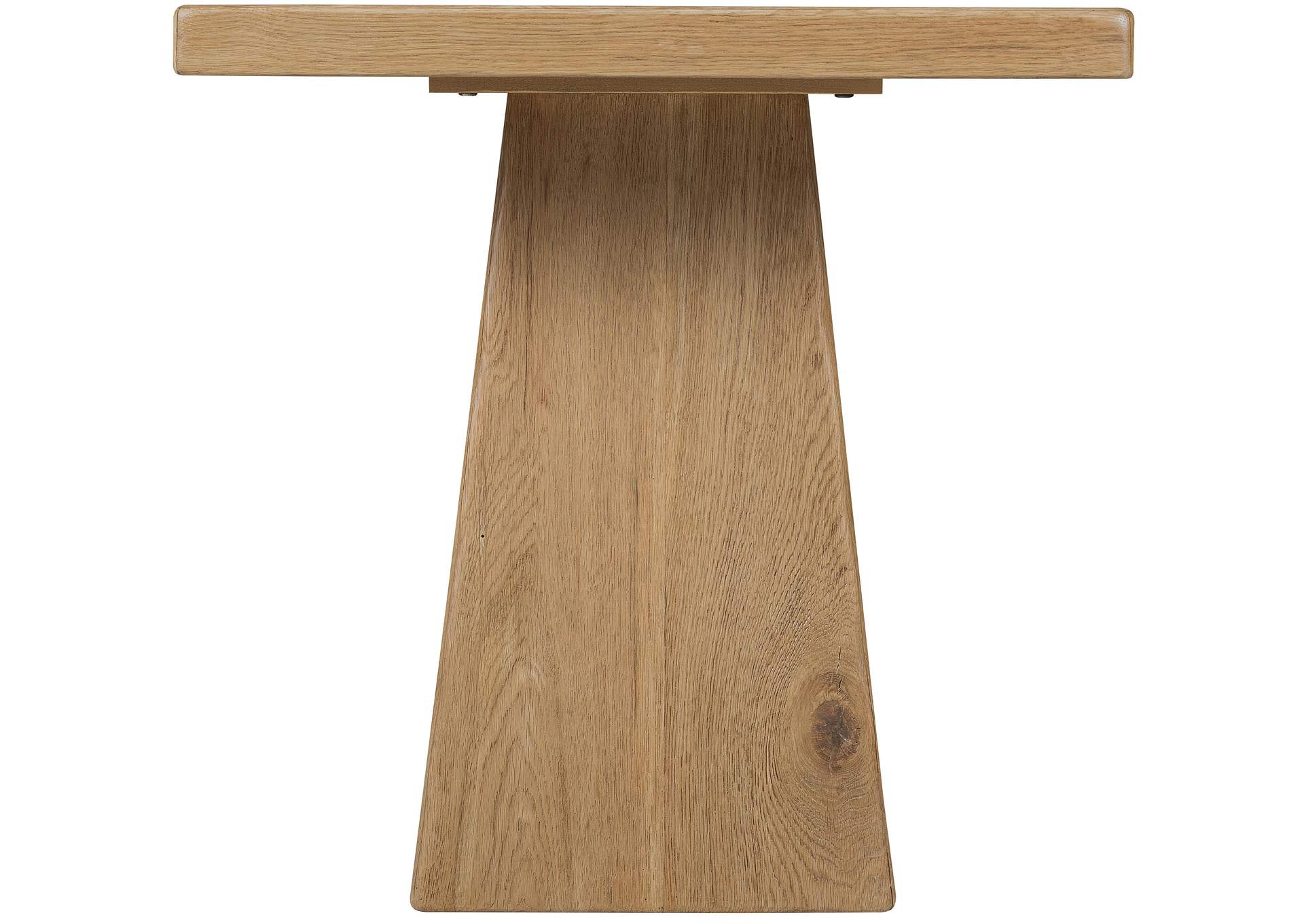 Driftwood End Table image 3