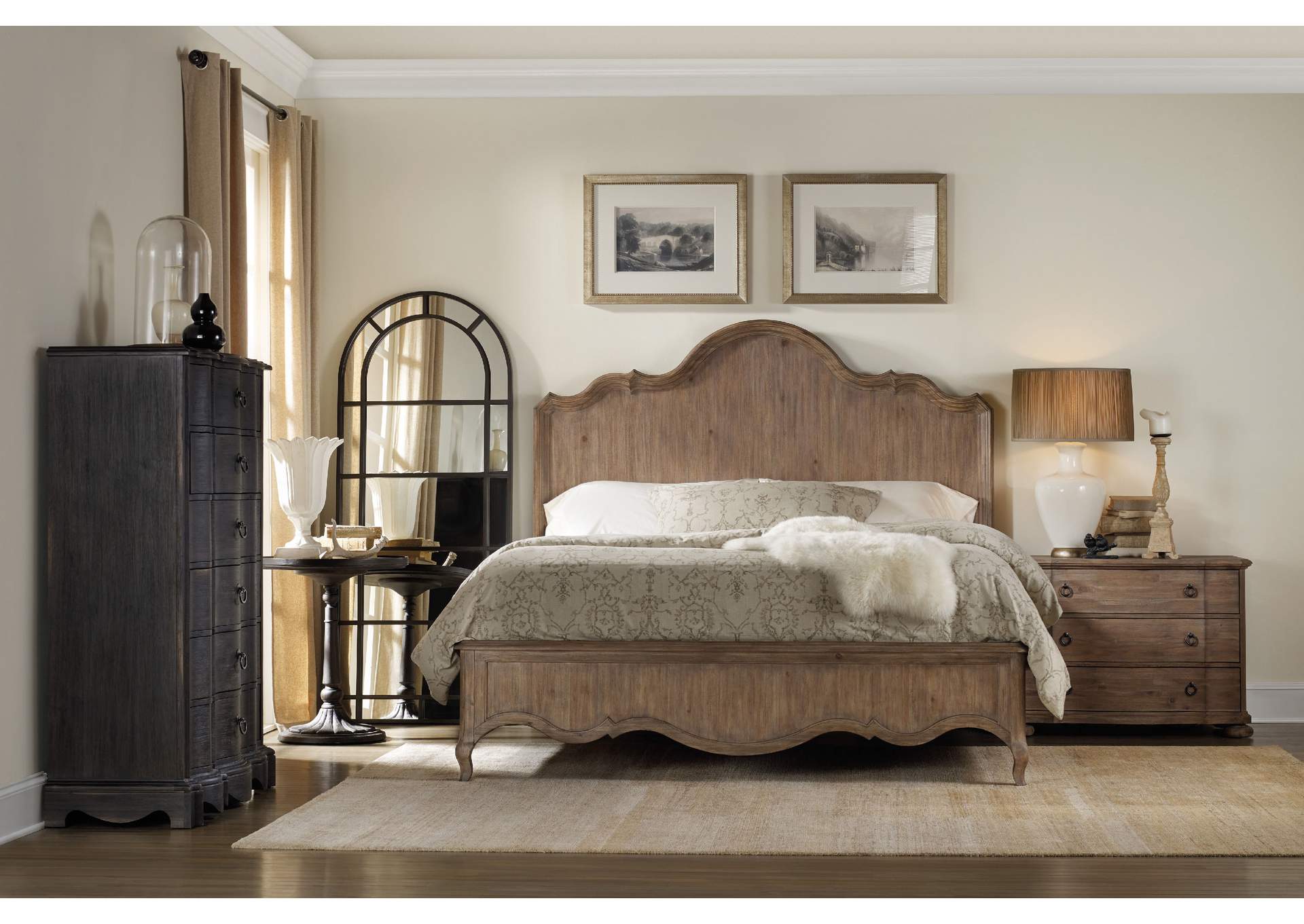 Corsica Bachelors Chest