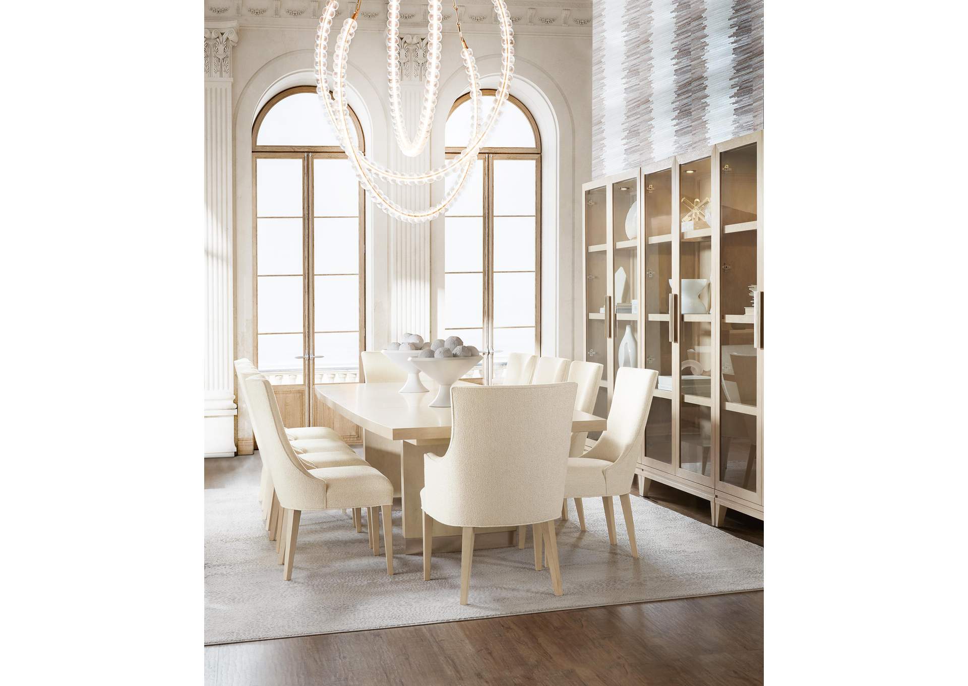 Westwood Upholstered Side Chair image 7