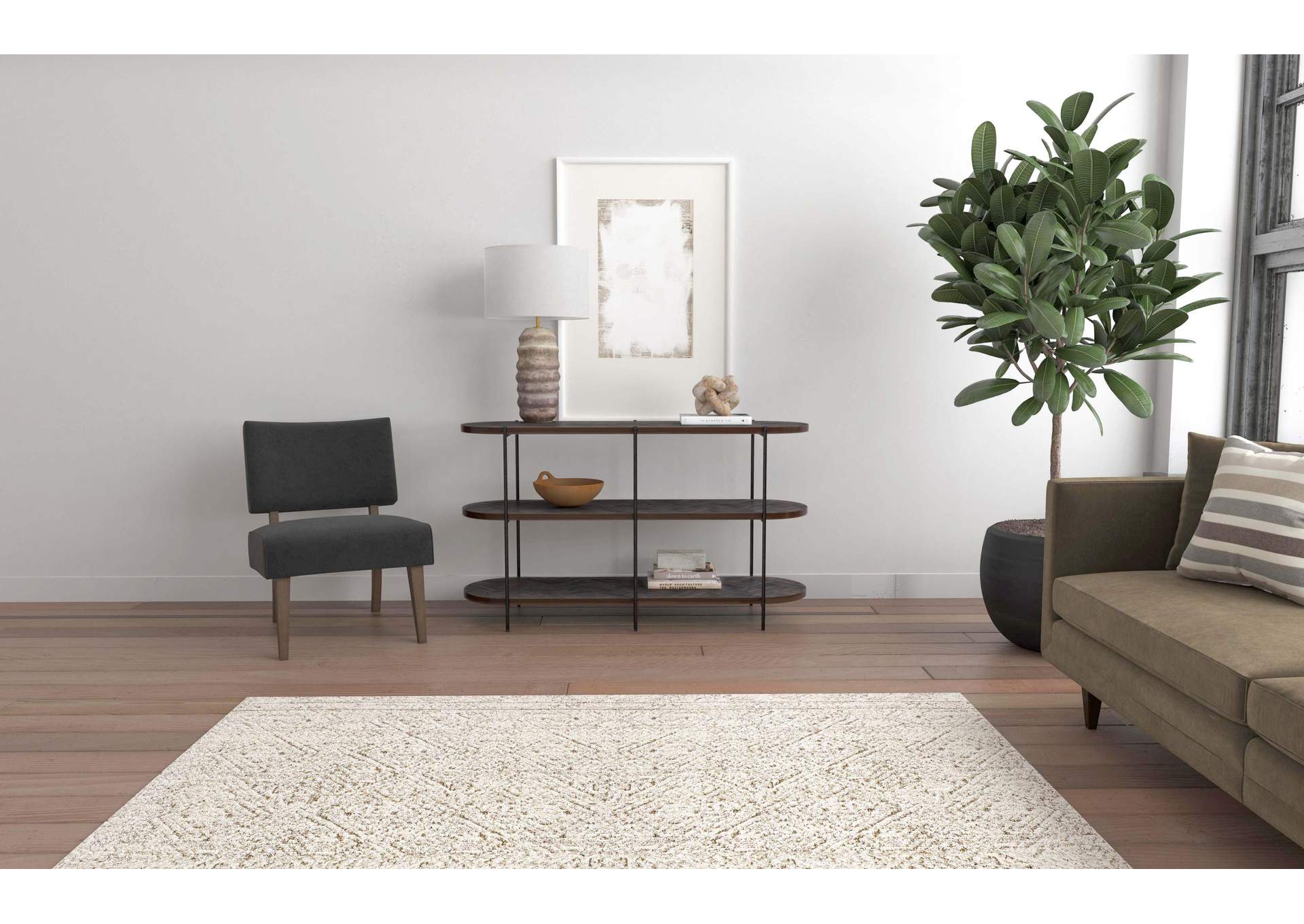 Commerce & Market Console Table image 4