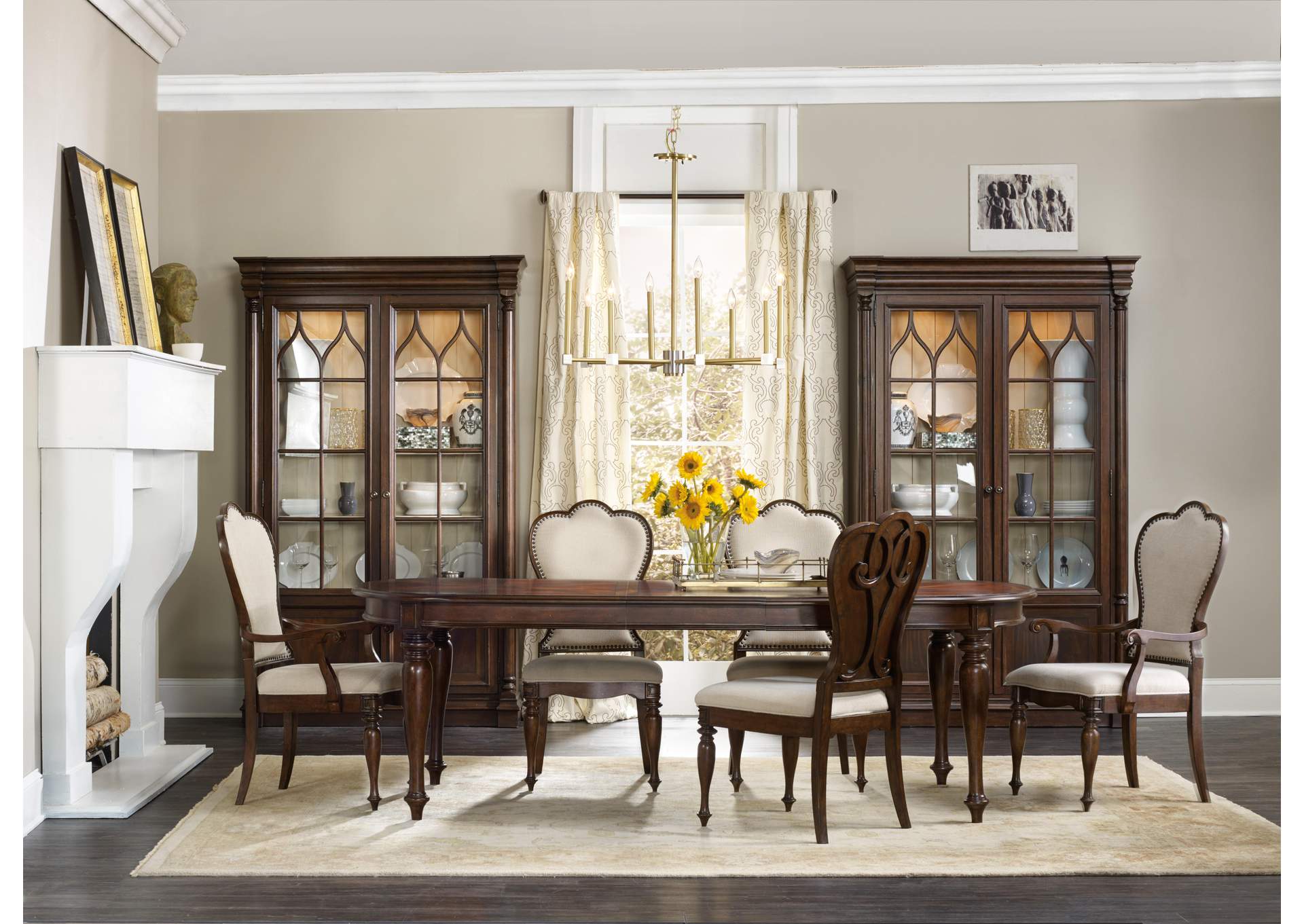 Leesburg Upholstered Side Chair image 5