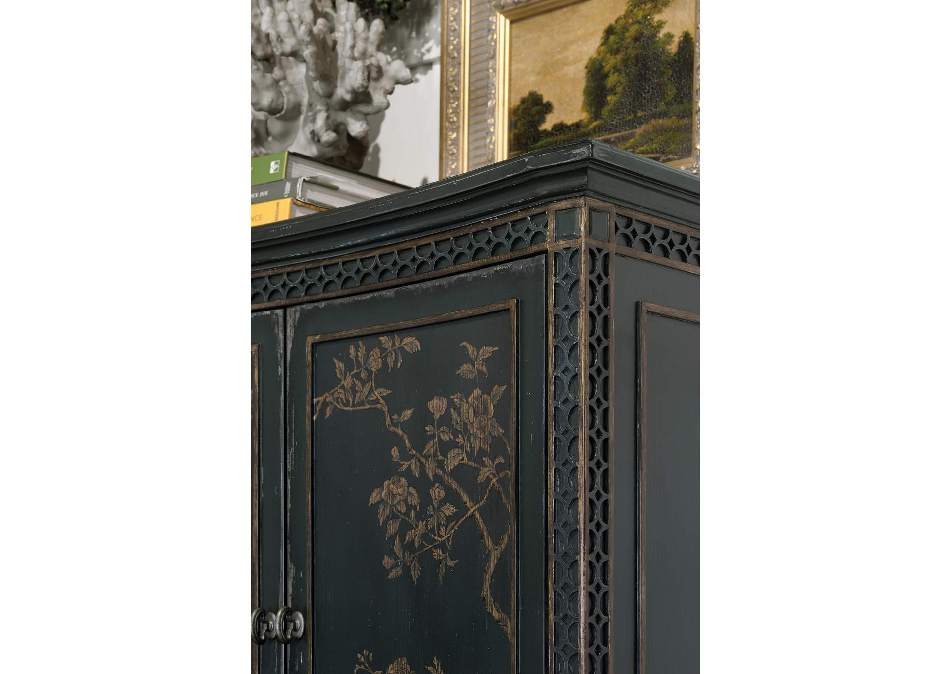 Charleston Two - Door Accent Chest image 8