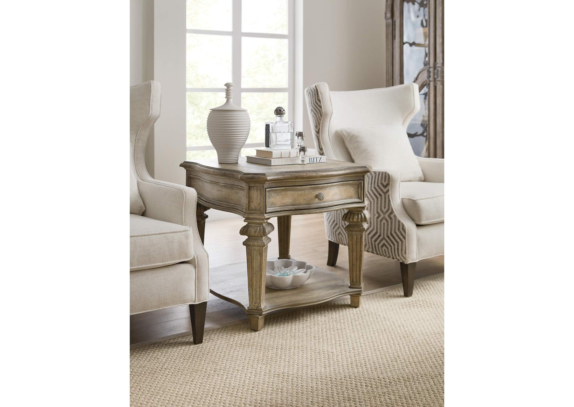 Castella End Table image 5