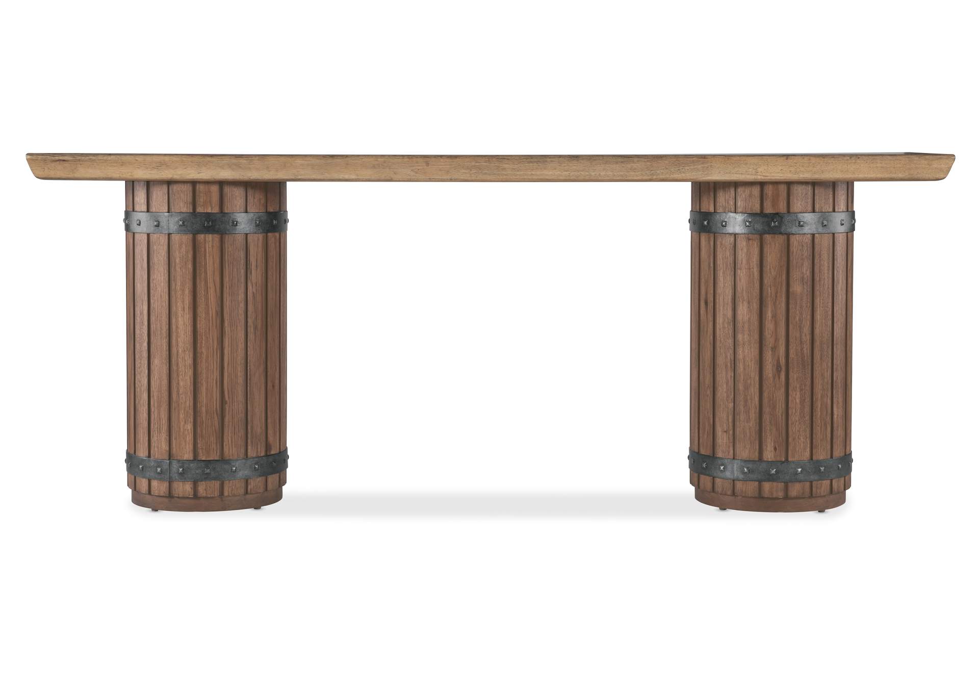 Vineyard Row Console Table