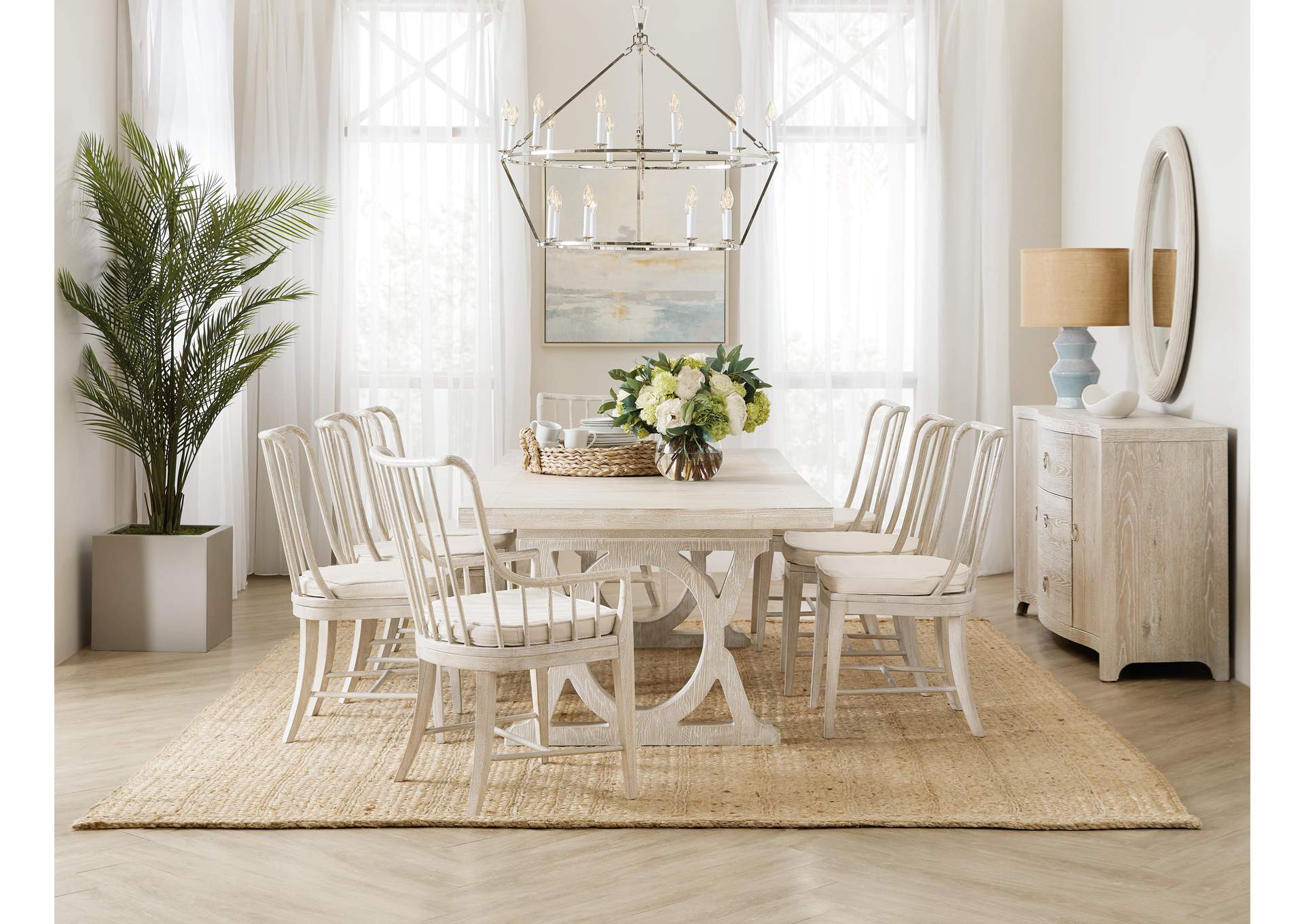 Serenity Bimini Spindle Arm Chair - image 6