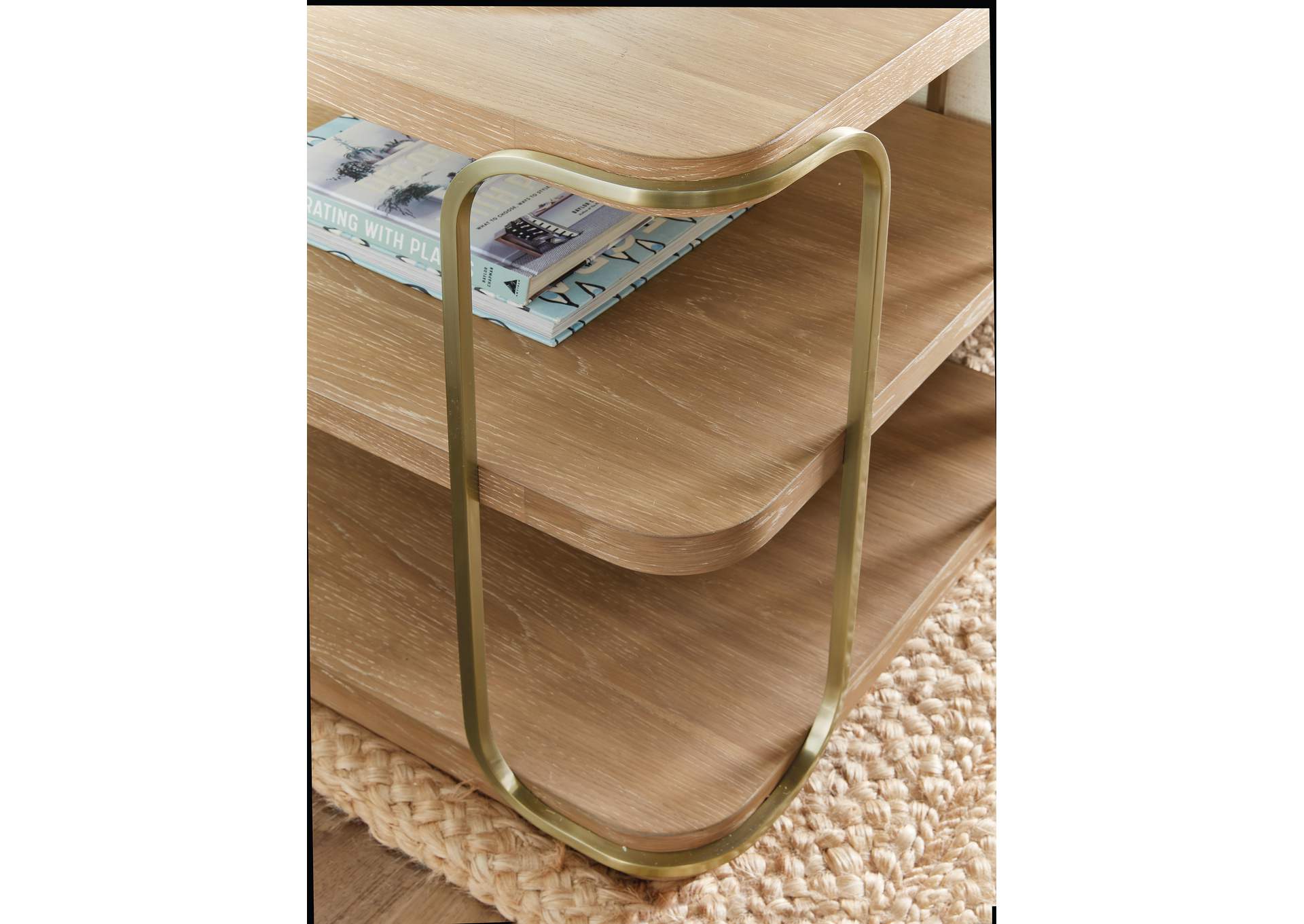 Banyon Bay End Table image 6