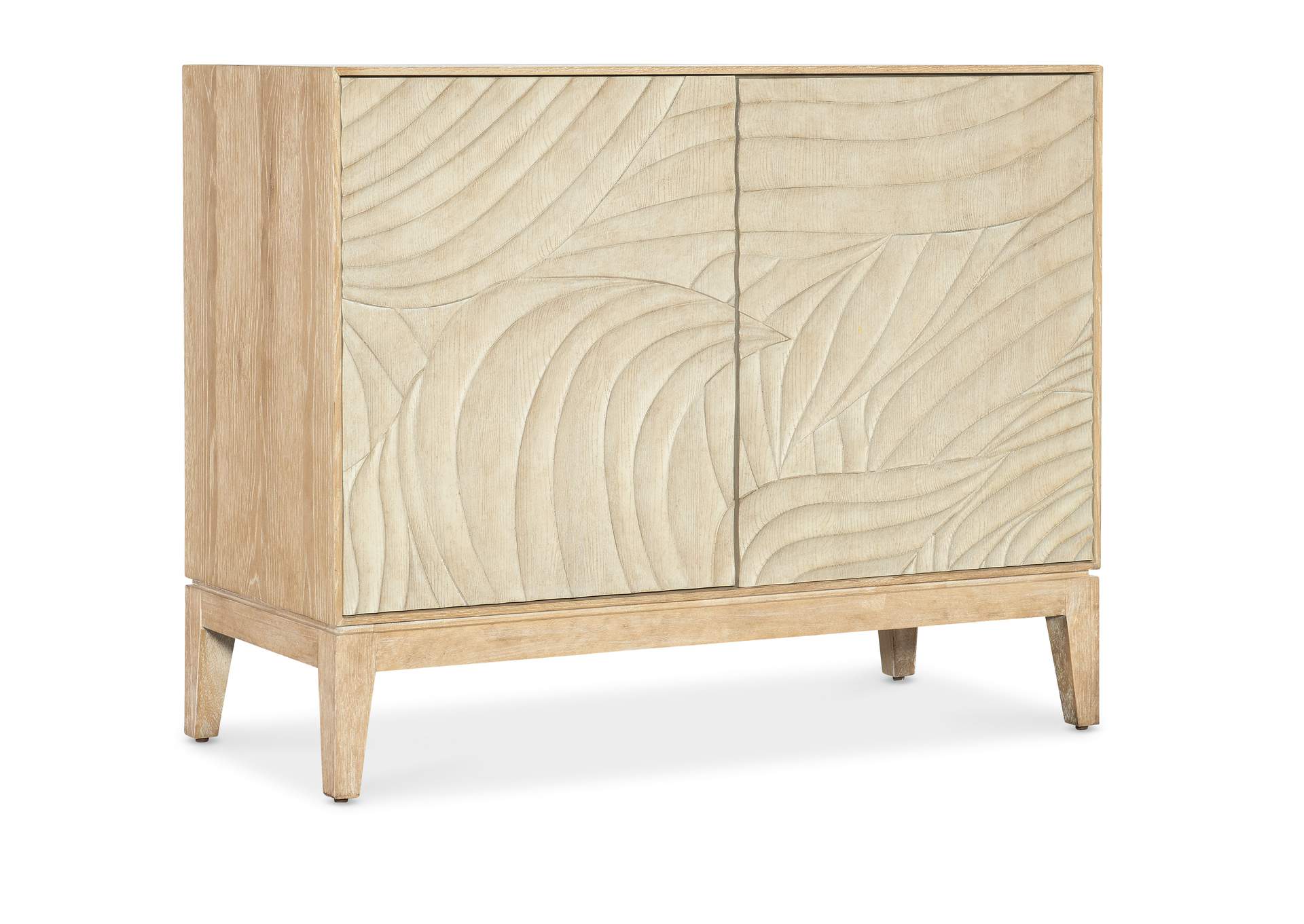 Retreat Carved Nightstand