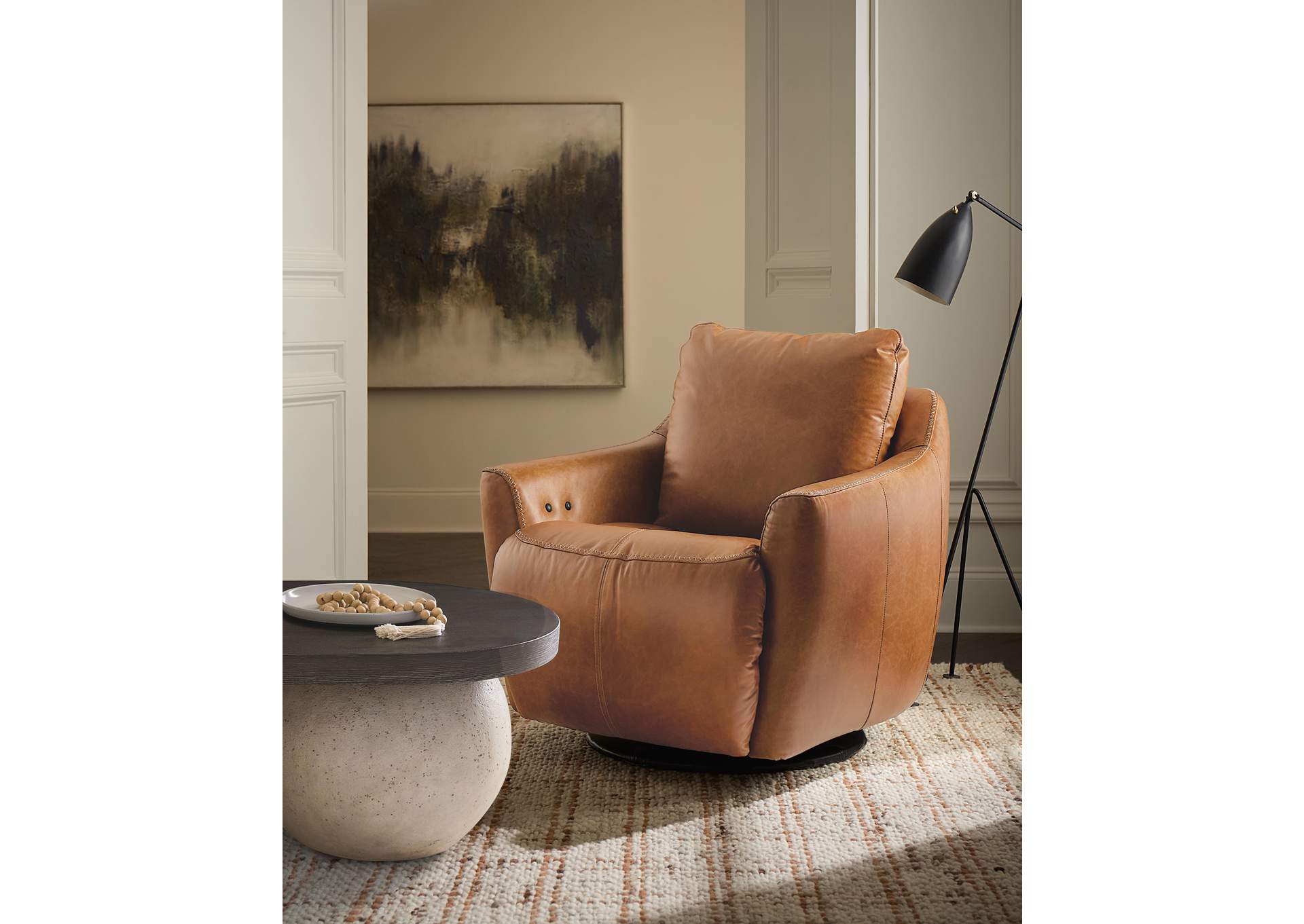Beau Swivel W - Power Footrest image 9