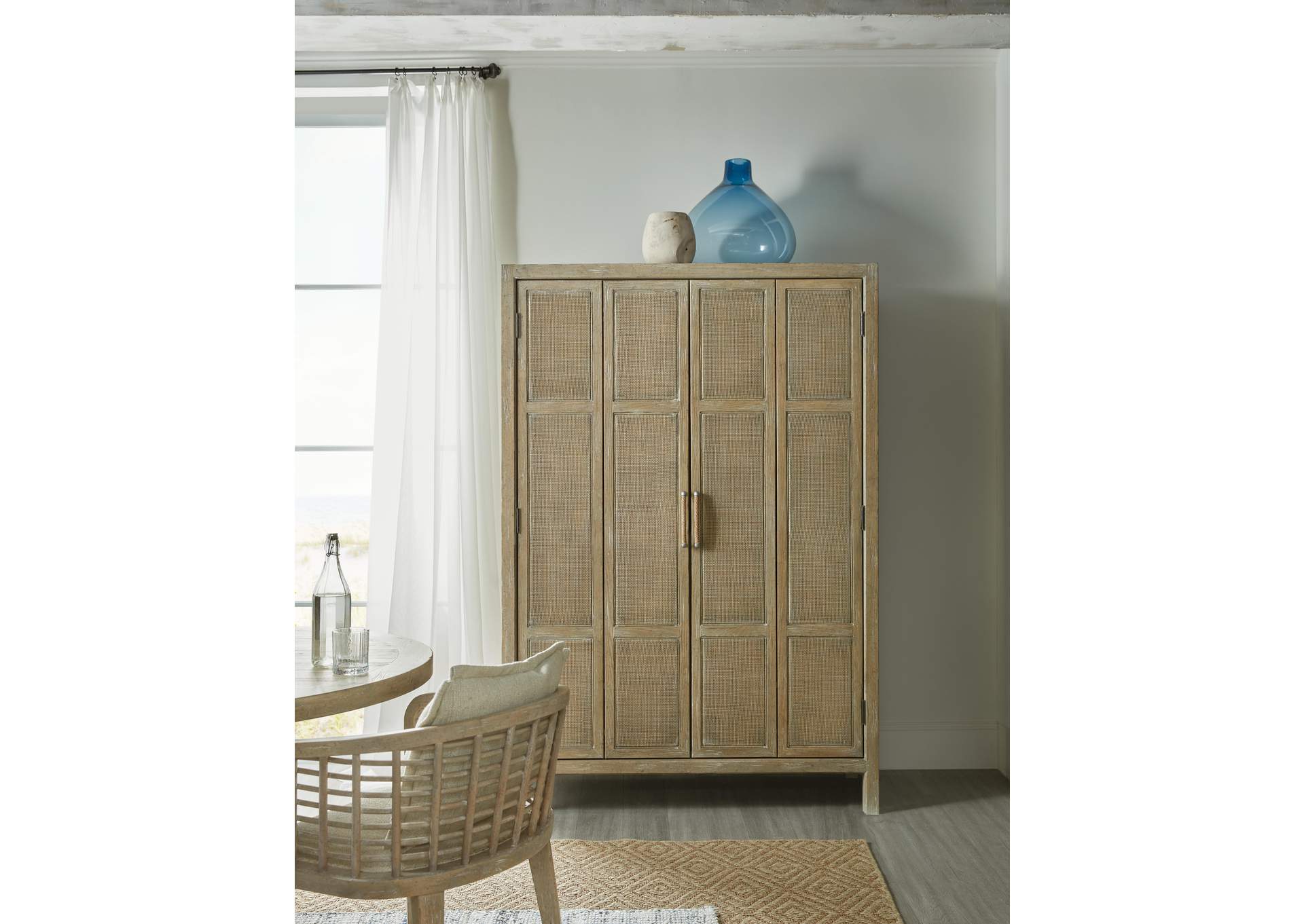Surfrider Bar Cabinet image 10