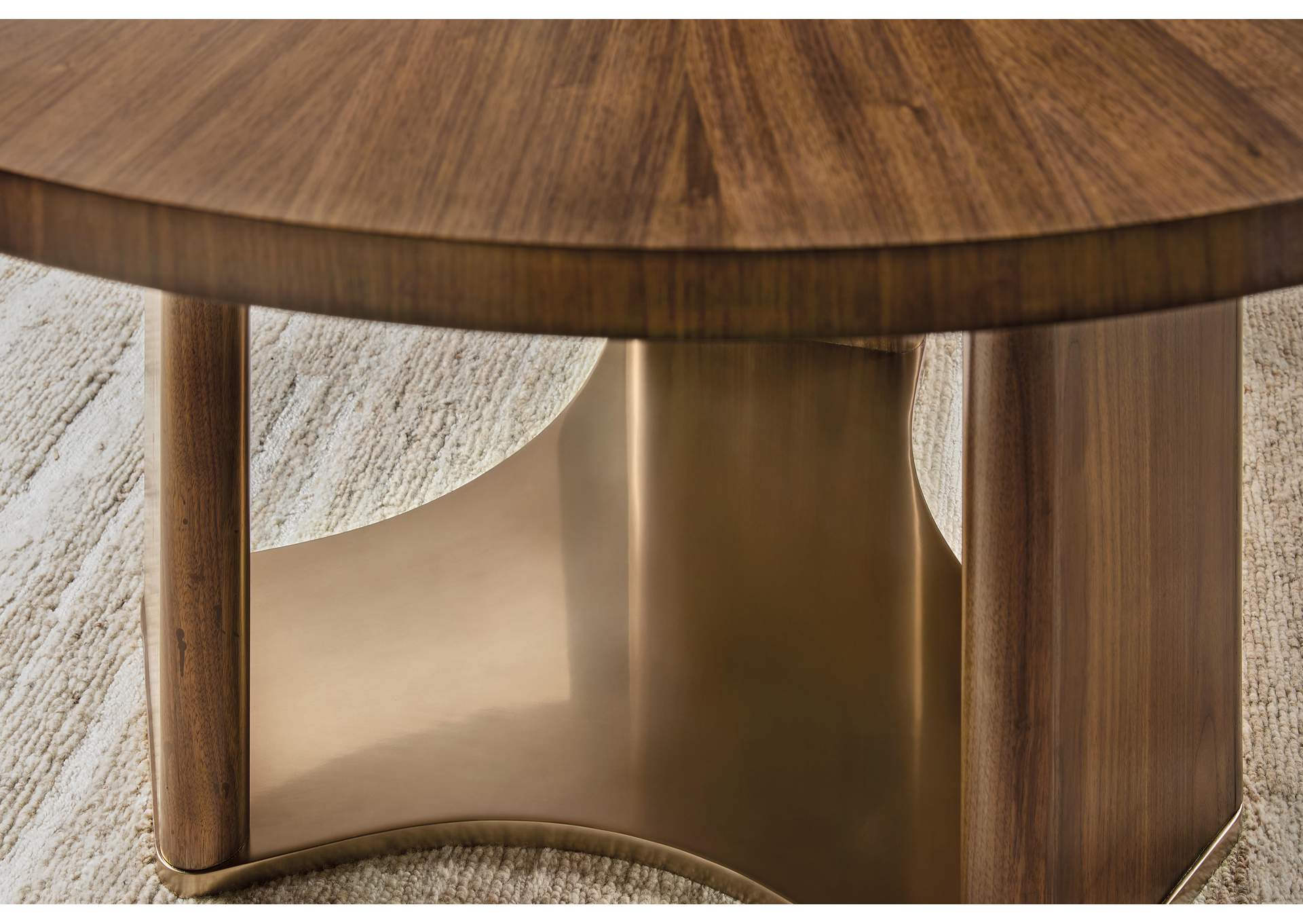 Eleana Round Dining Table image 7