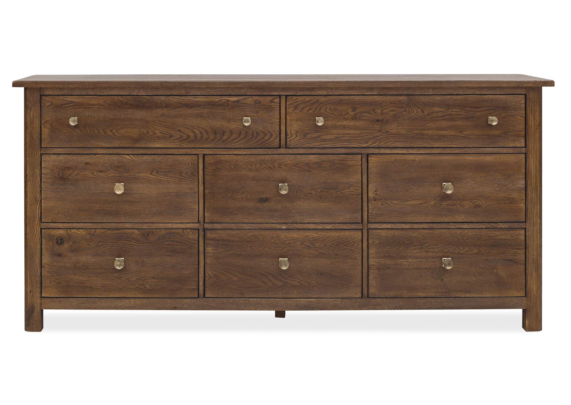 Driftwood Eight - Drawer Dresser image 4