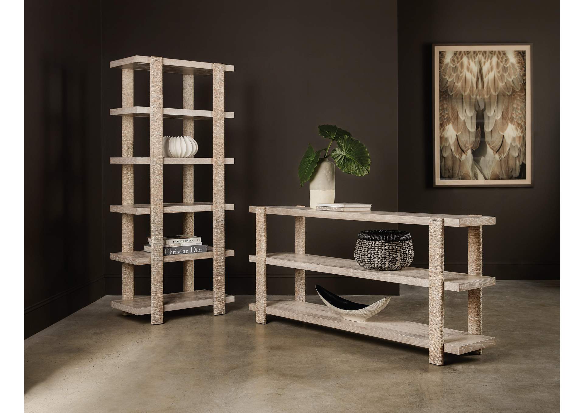 Commerce & Market Console Table image 5