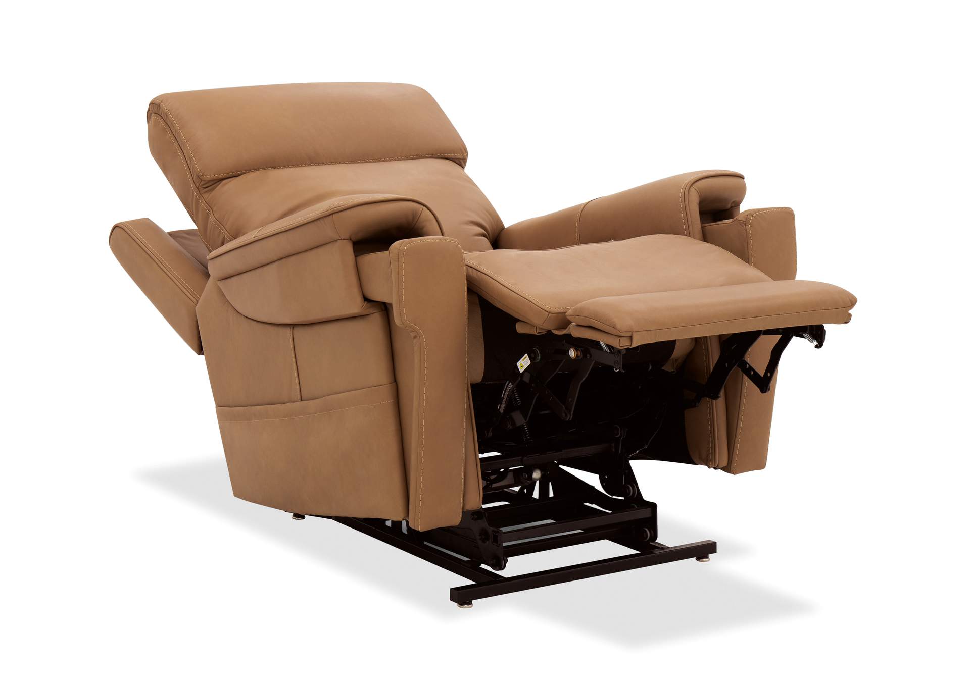 Lyra Lift Chair With Power Recline, Headrest and Lumbar image 4