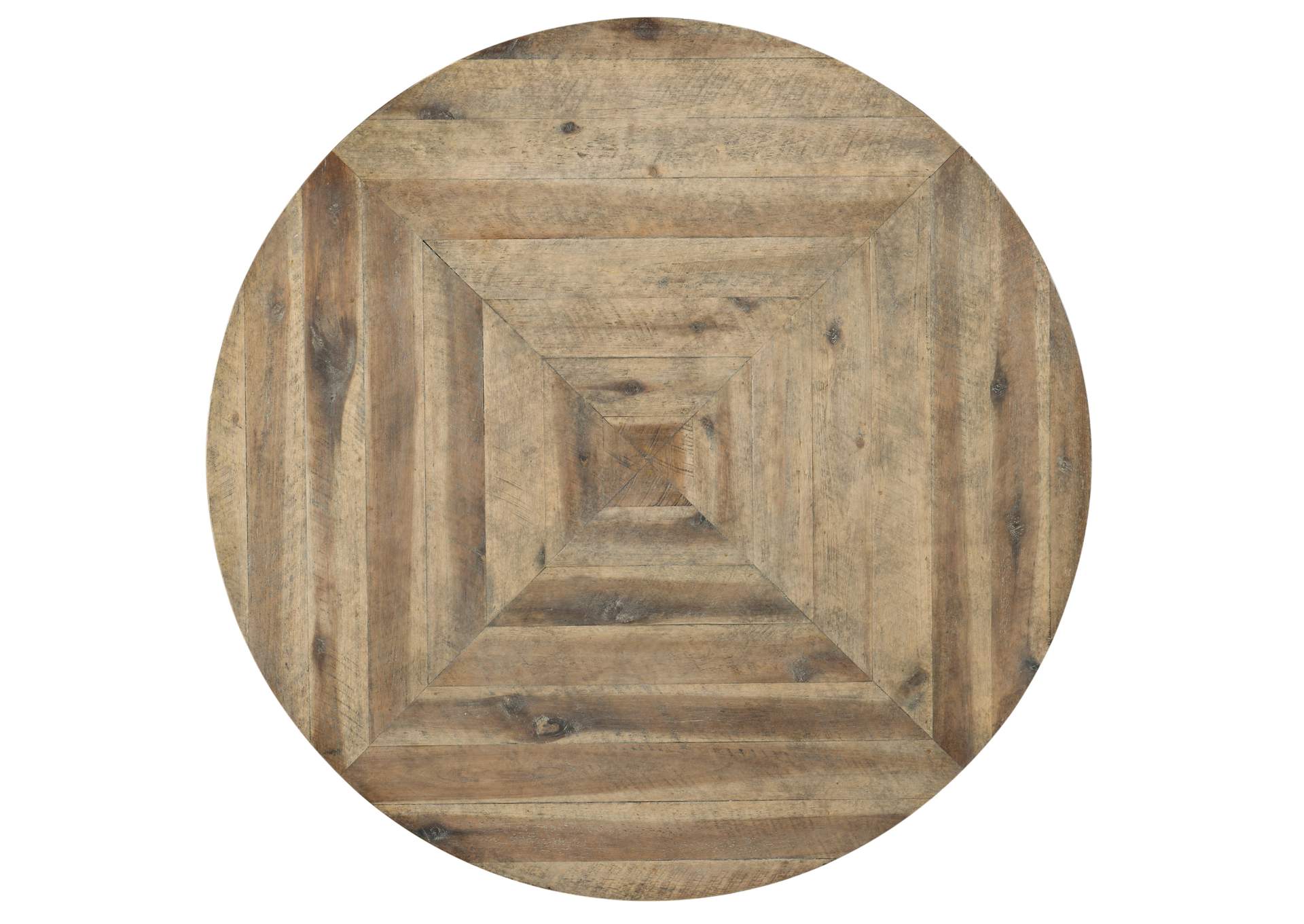 St. Armand Round Cocktail Table