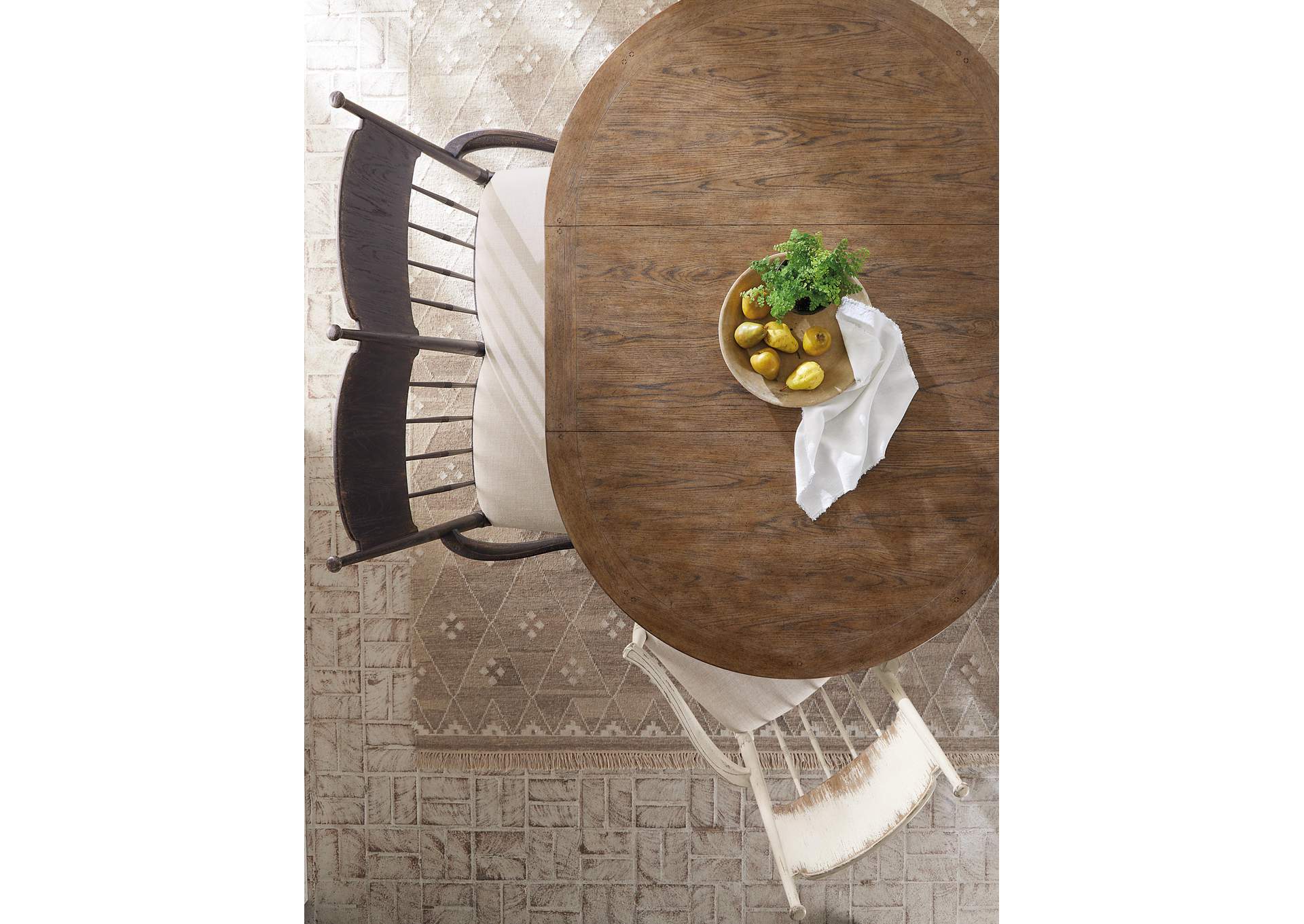 Americana Dining Bench image 5