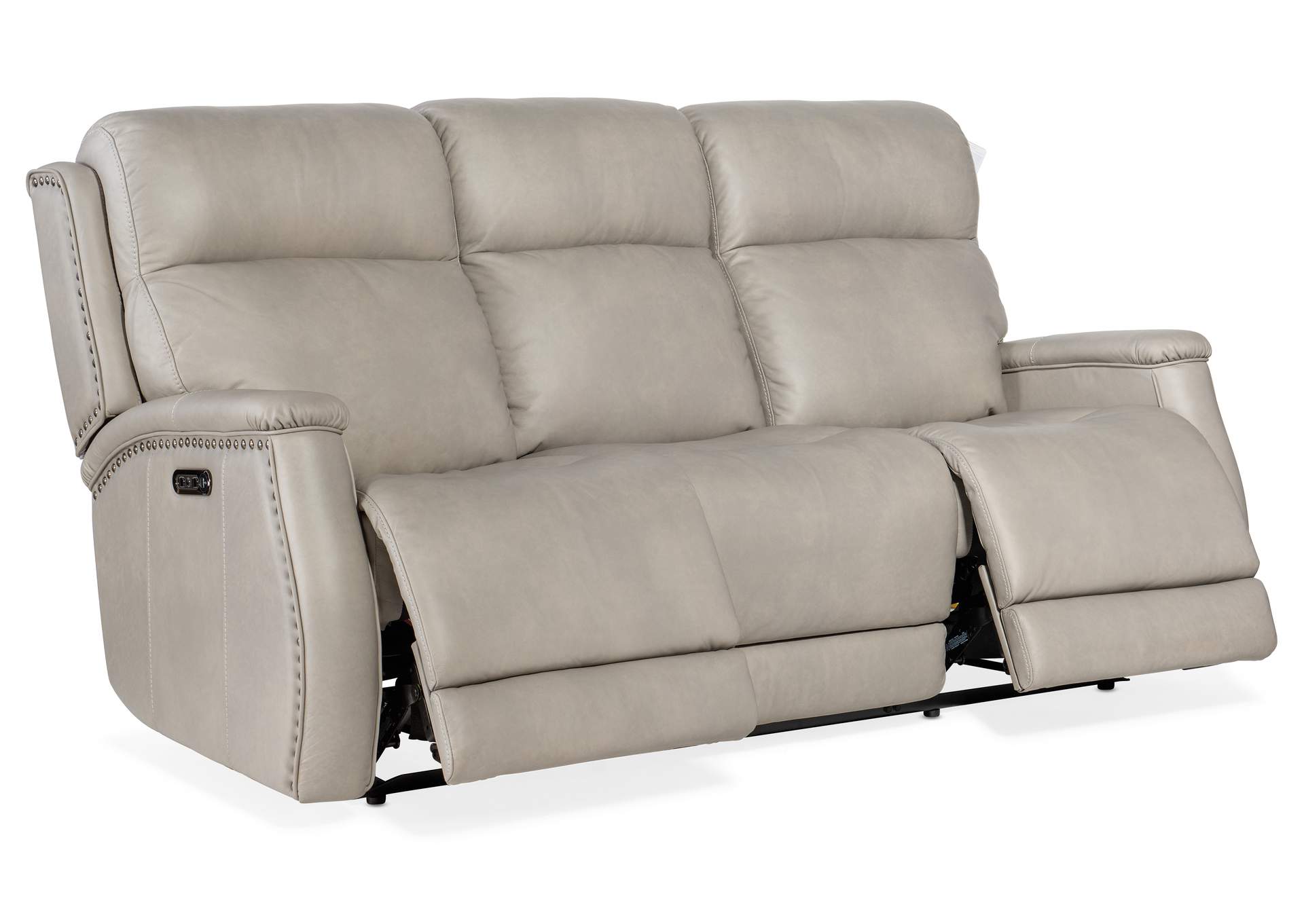 Rhea Zero Gravity Power Recline Sofa With Power Headrest