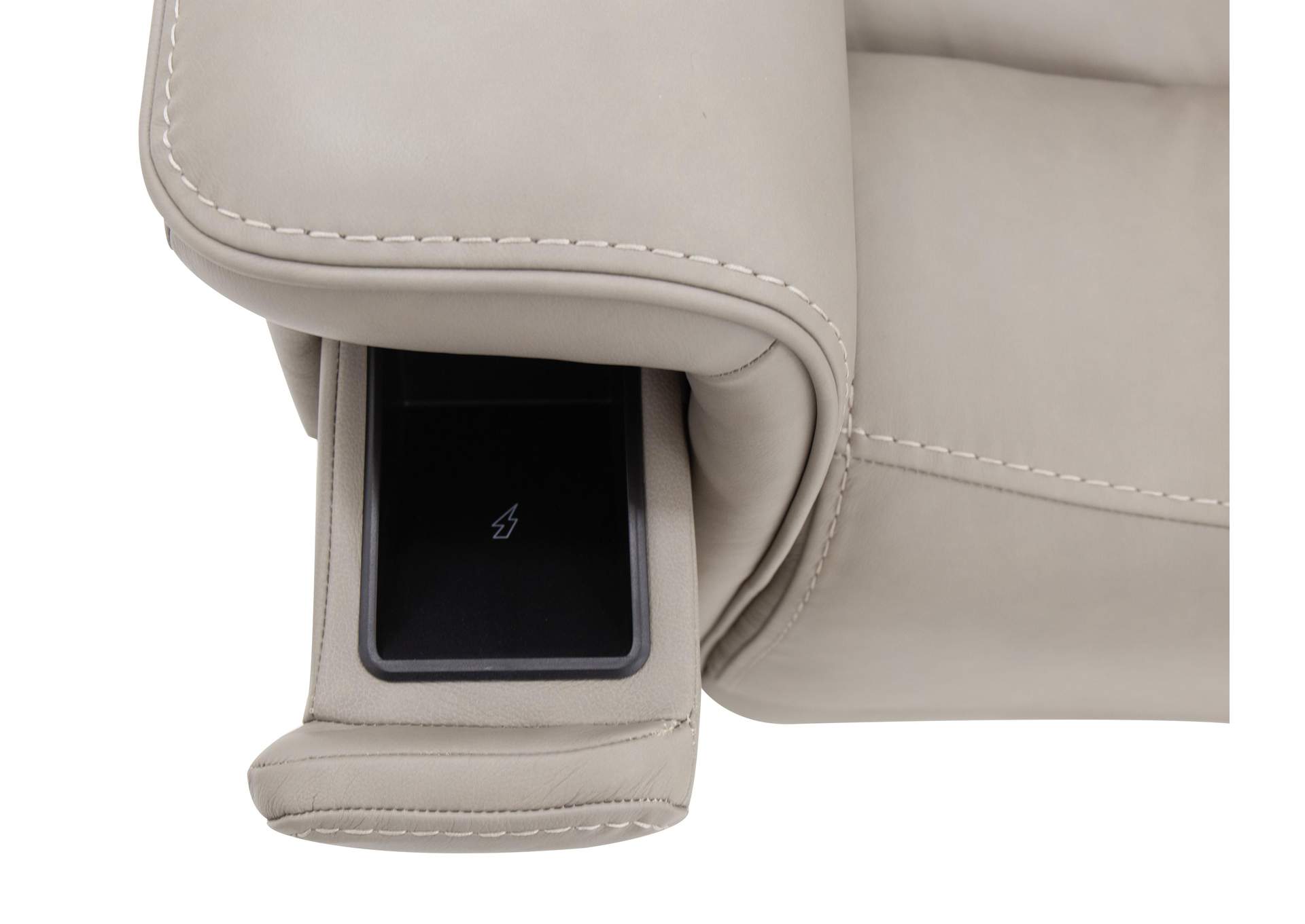 Lyra Lift Chair With Power Recline, Headrest and Lumbar image 9