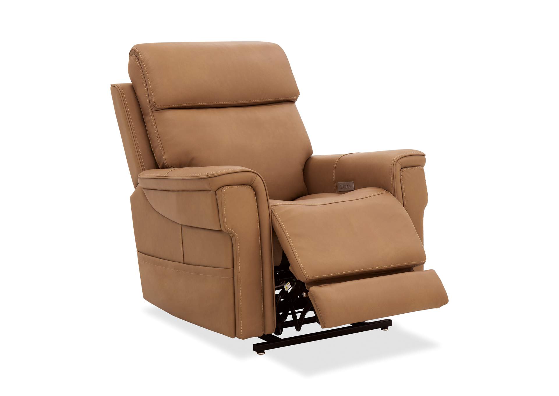 Lyra Lift Chair With Power Recline, Headrest and Lumbar image 6