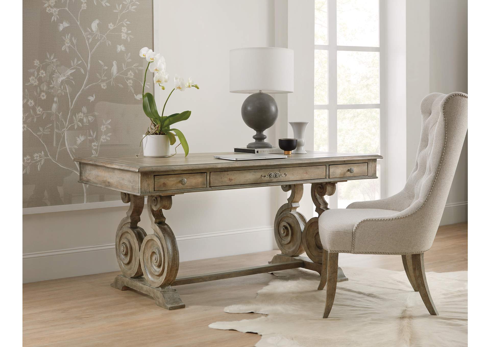 Castella Writing Desk image 7