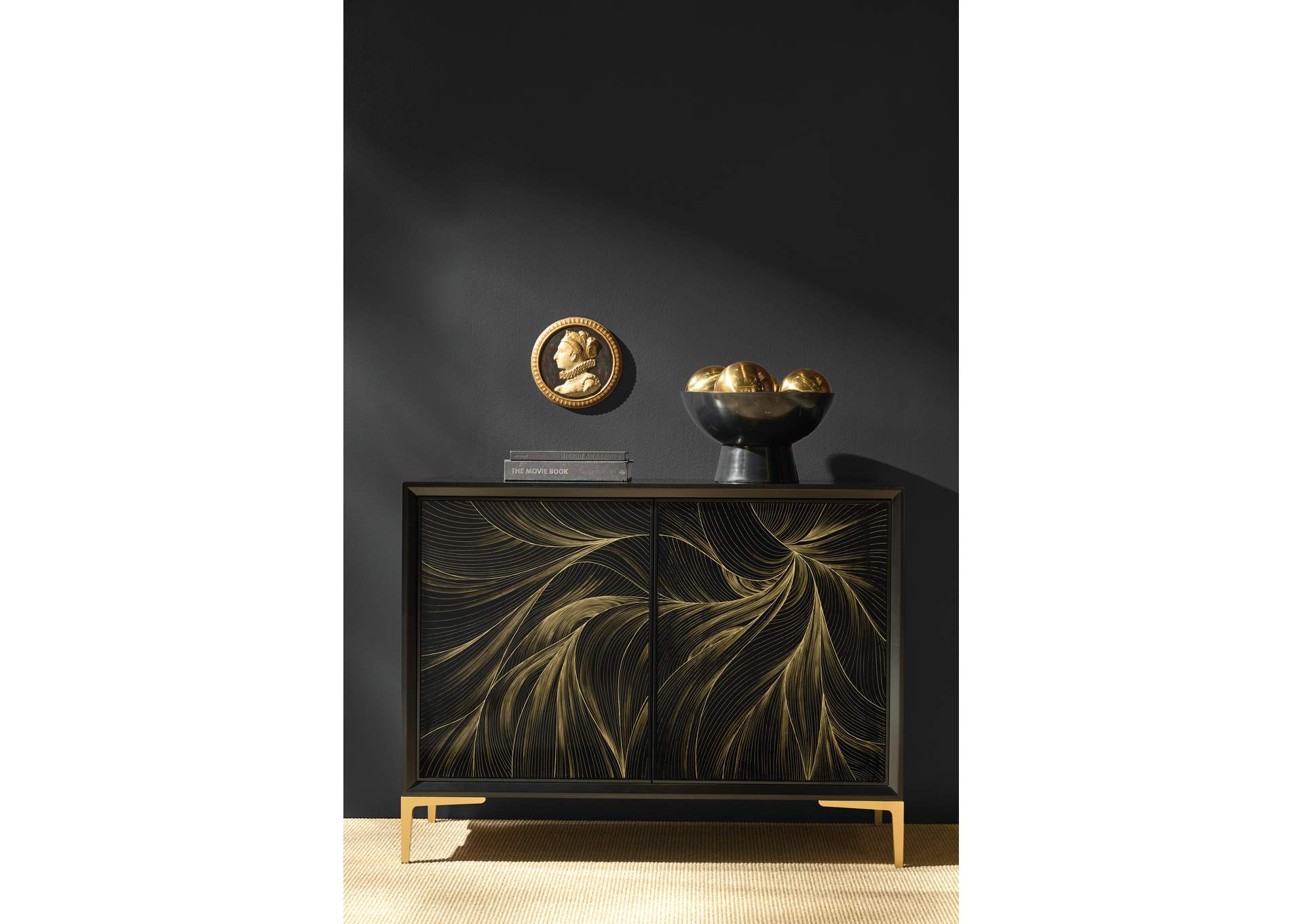 Melange Willow Hall Chest image 7