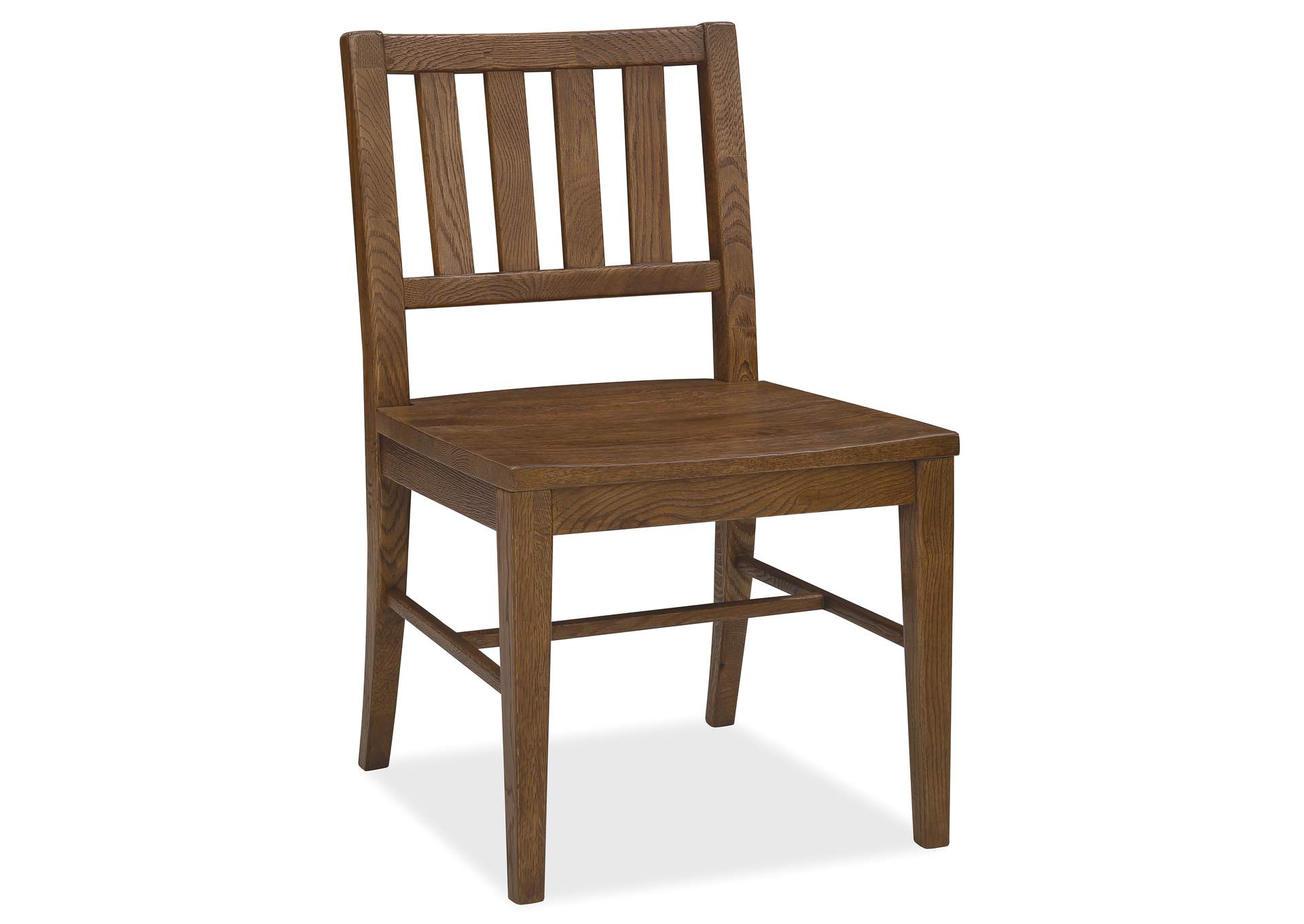 Driftwood Splatback Side Chair image 1